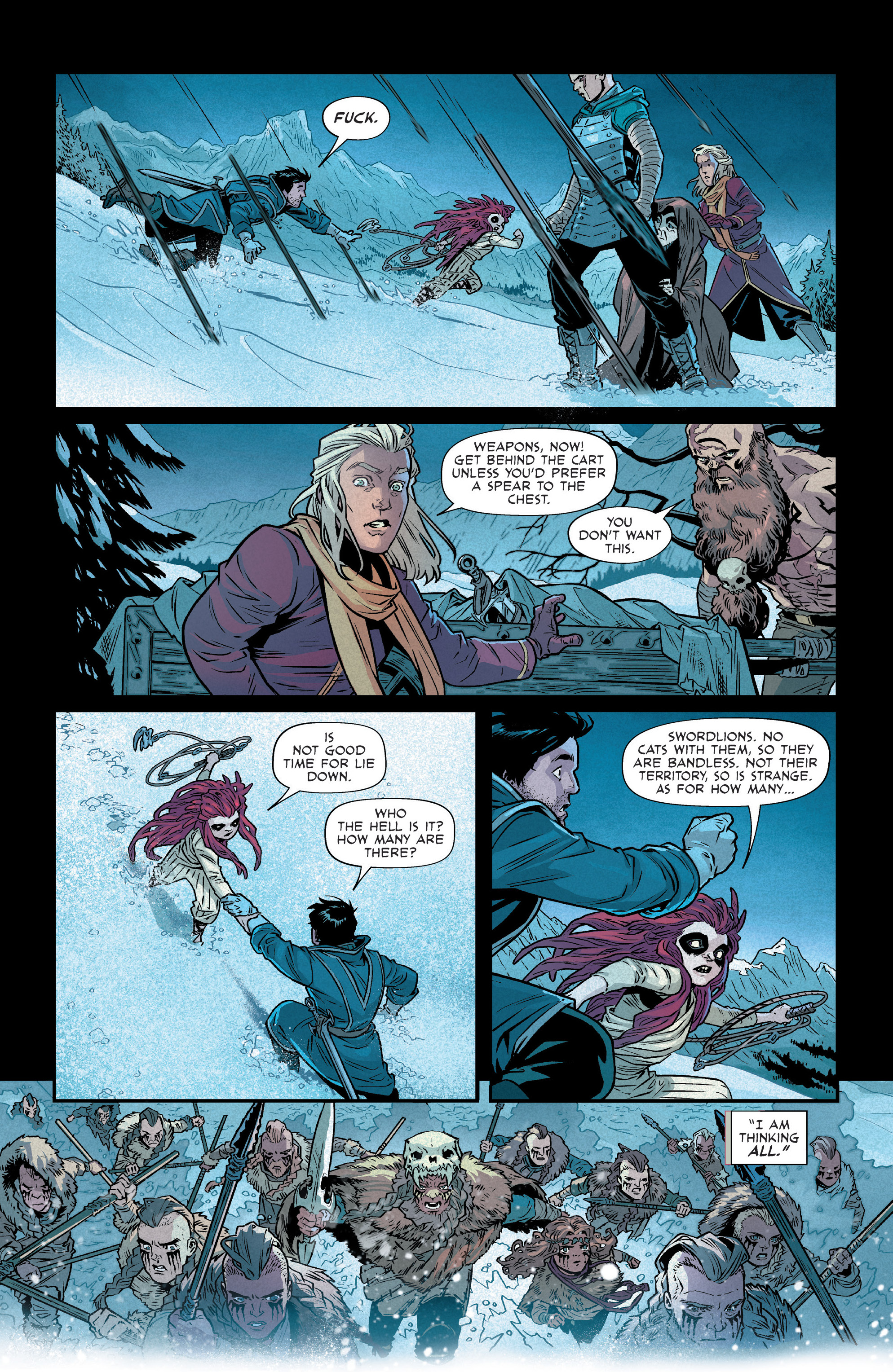 Reaver (2019-) issue 2 - Page 13