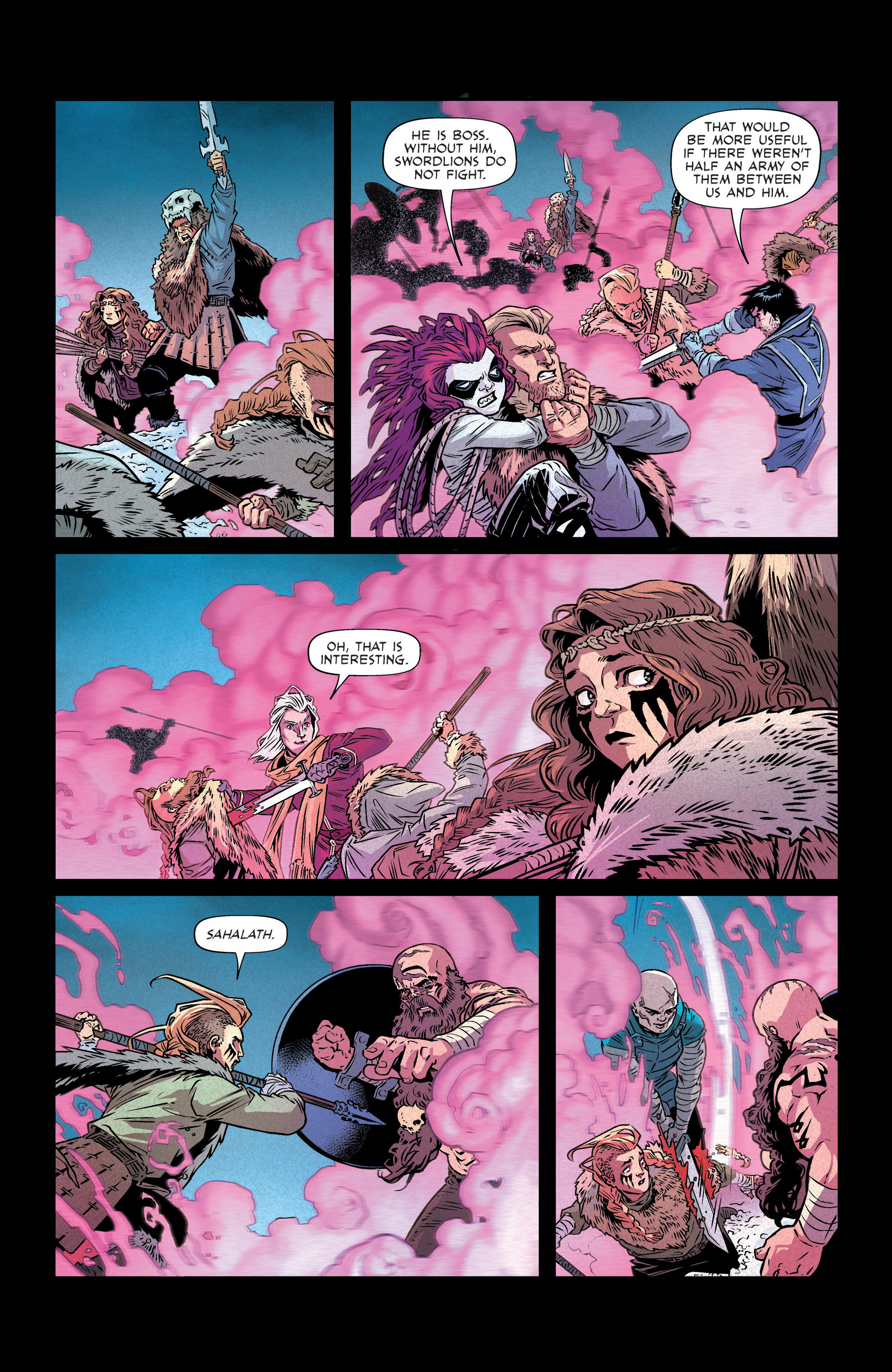 Reaver (2019-) issue 2 - Page 18