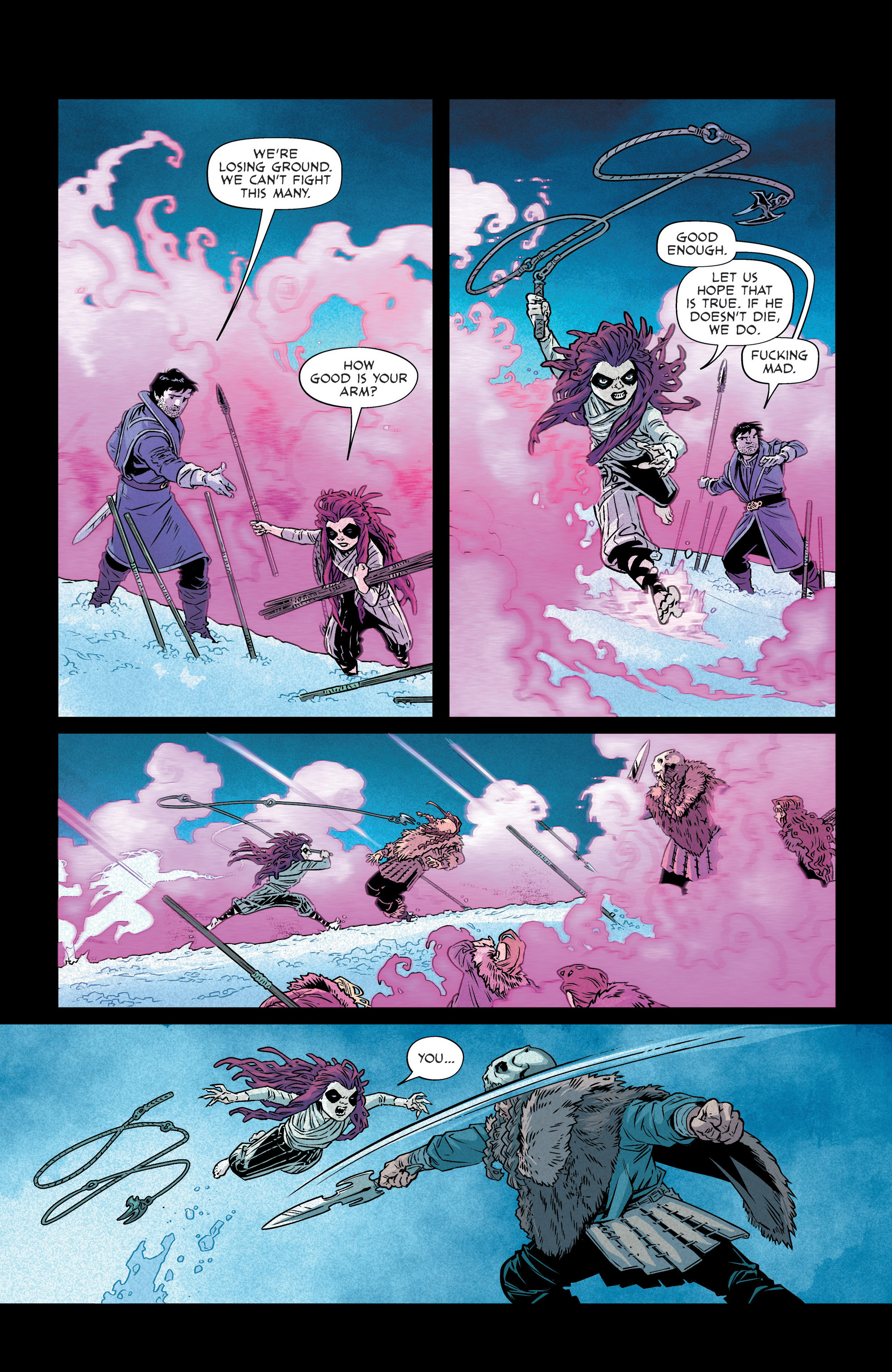 Reaver (2019-) issue 2 - Page 19