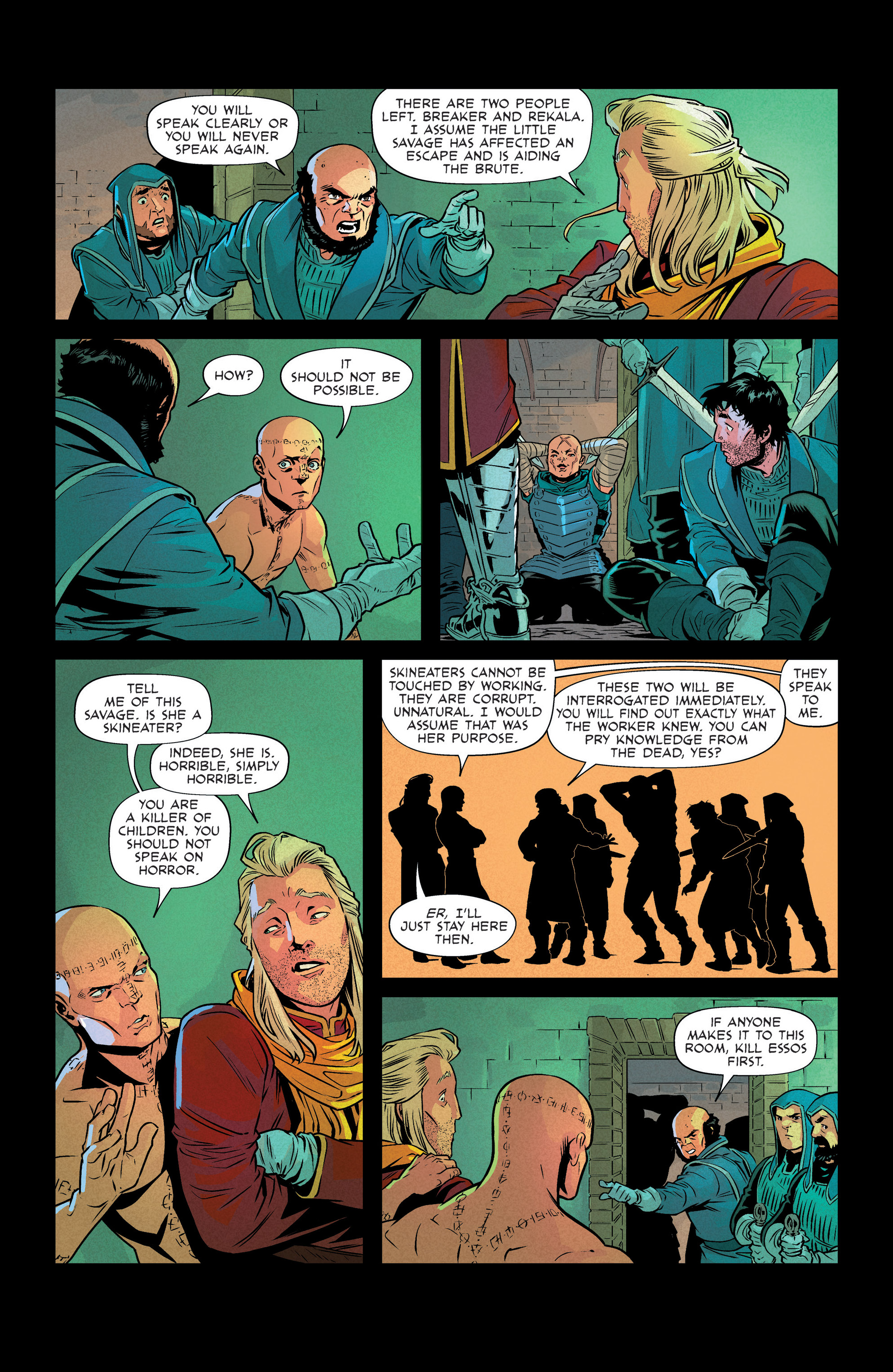 Reaver (2019-) issue 5 - Page 13