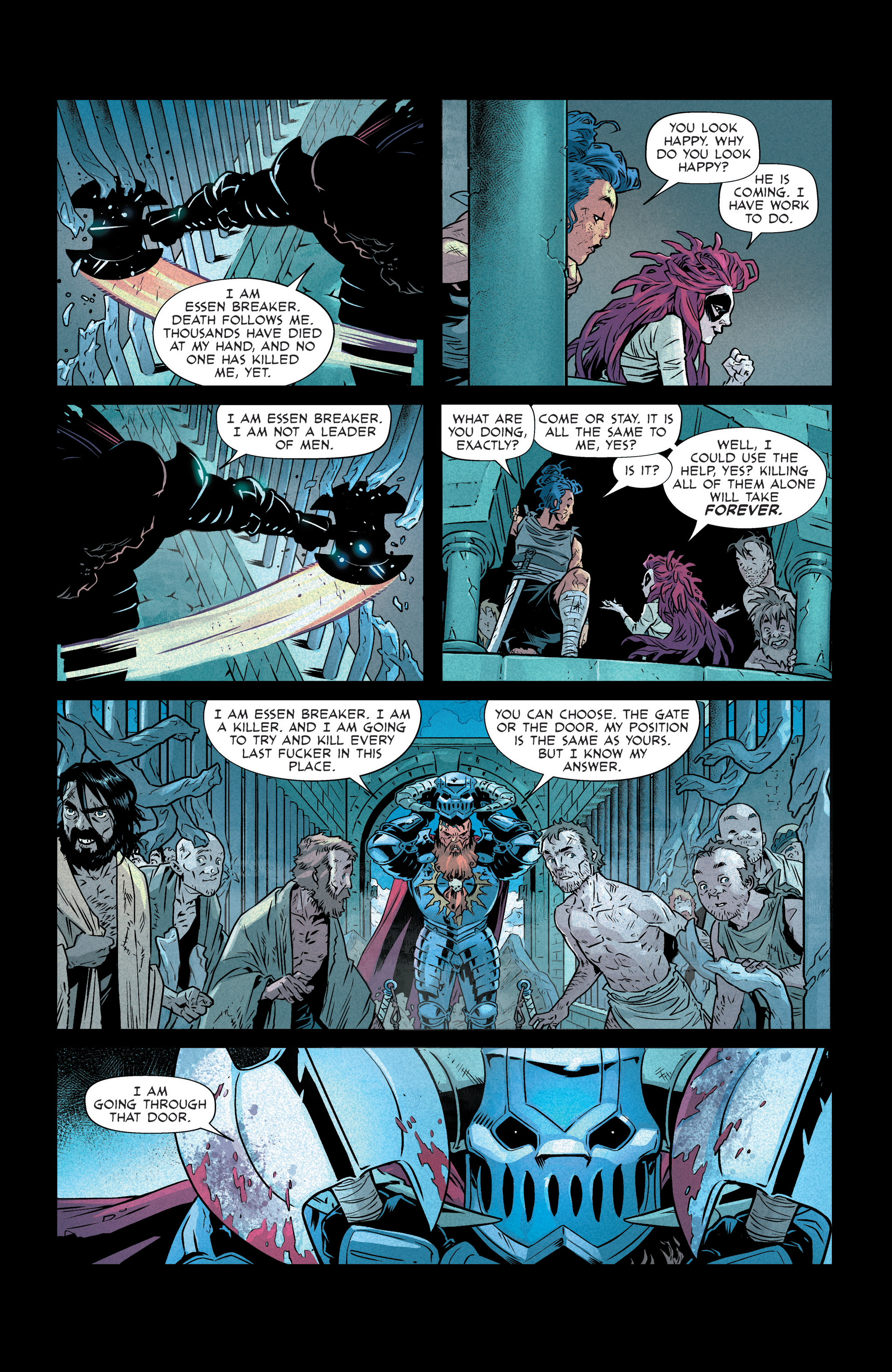 Reaver (2019-) issue 5 - Page 15