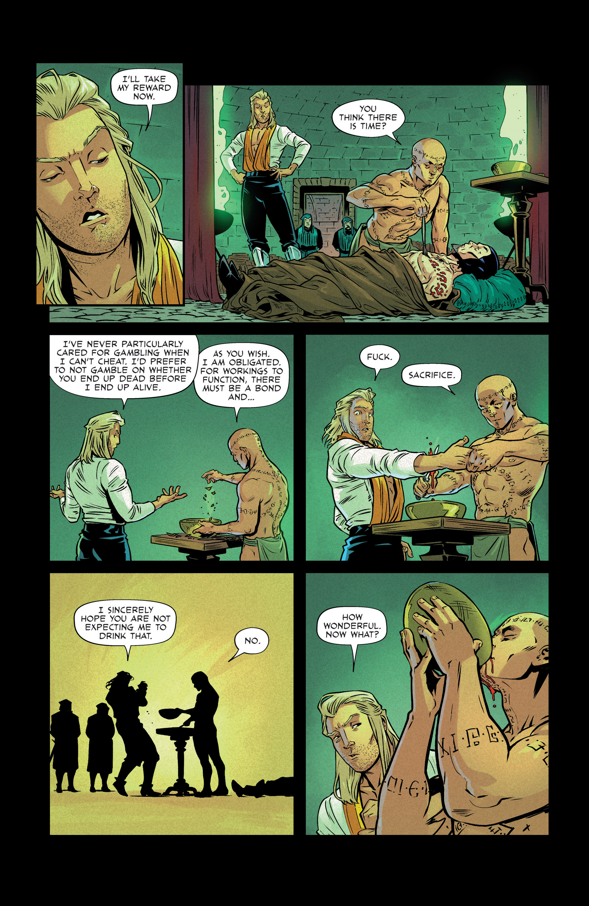 Reaver (2019-) issue 5 - Page 19