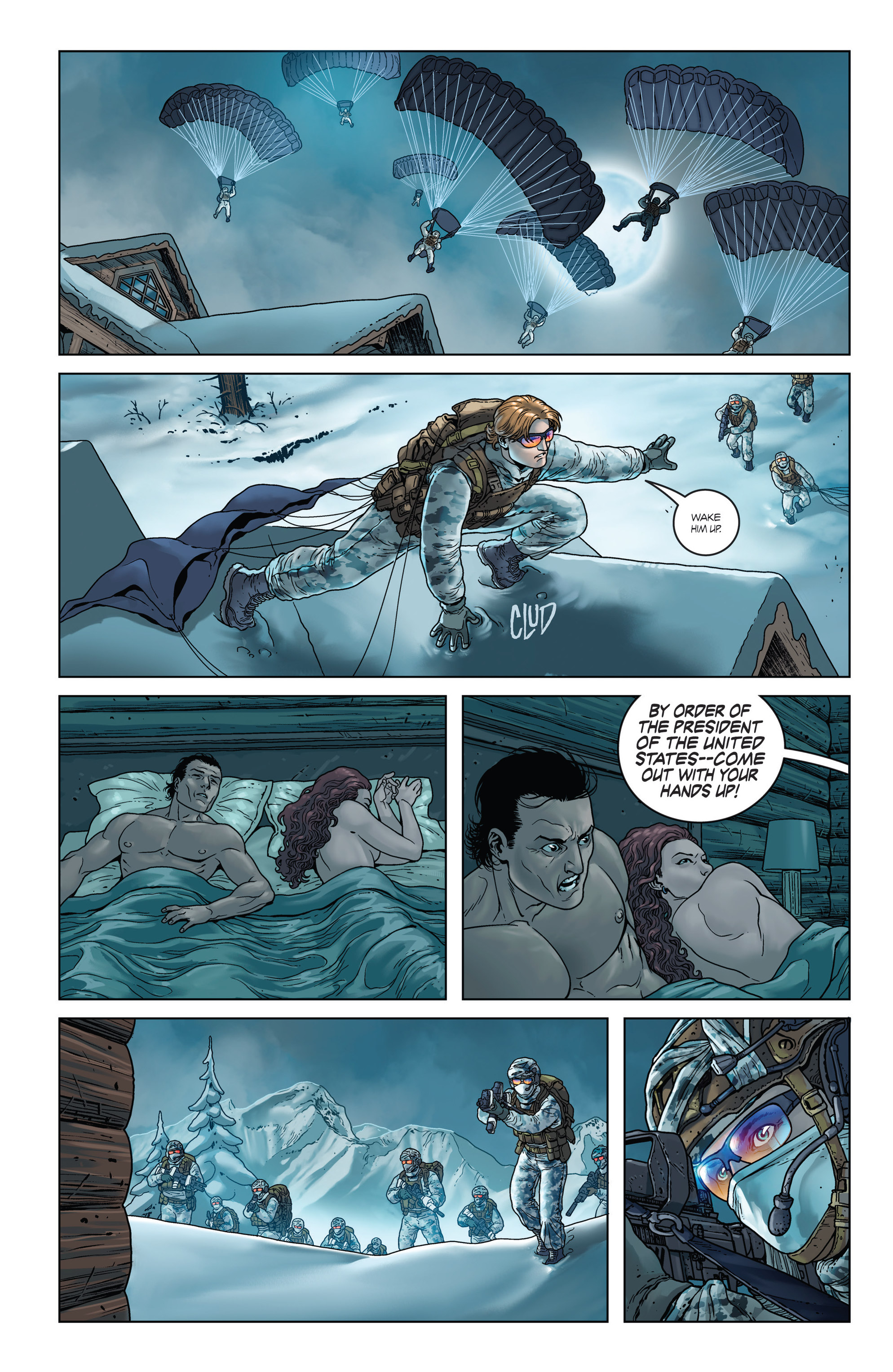 Reaver (2019-) issue 5 - Page 26