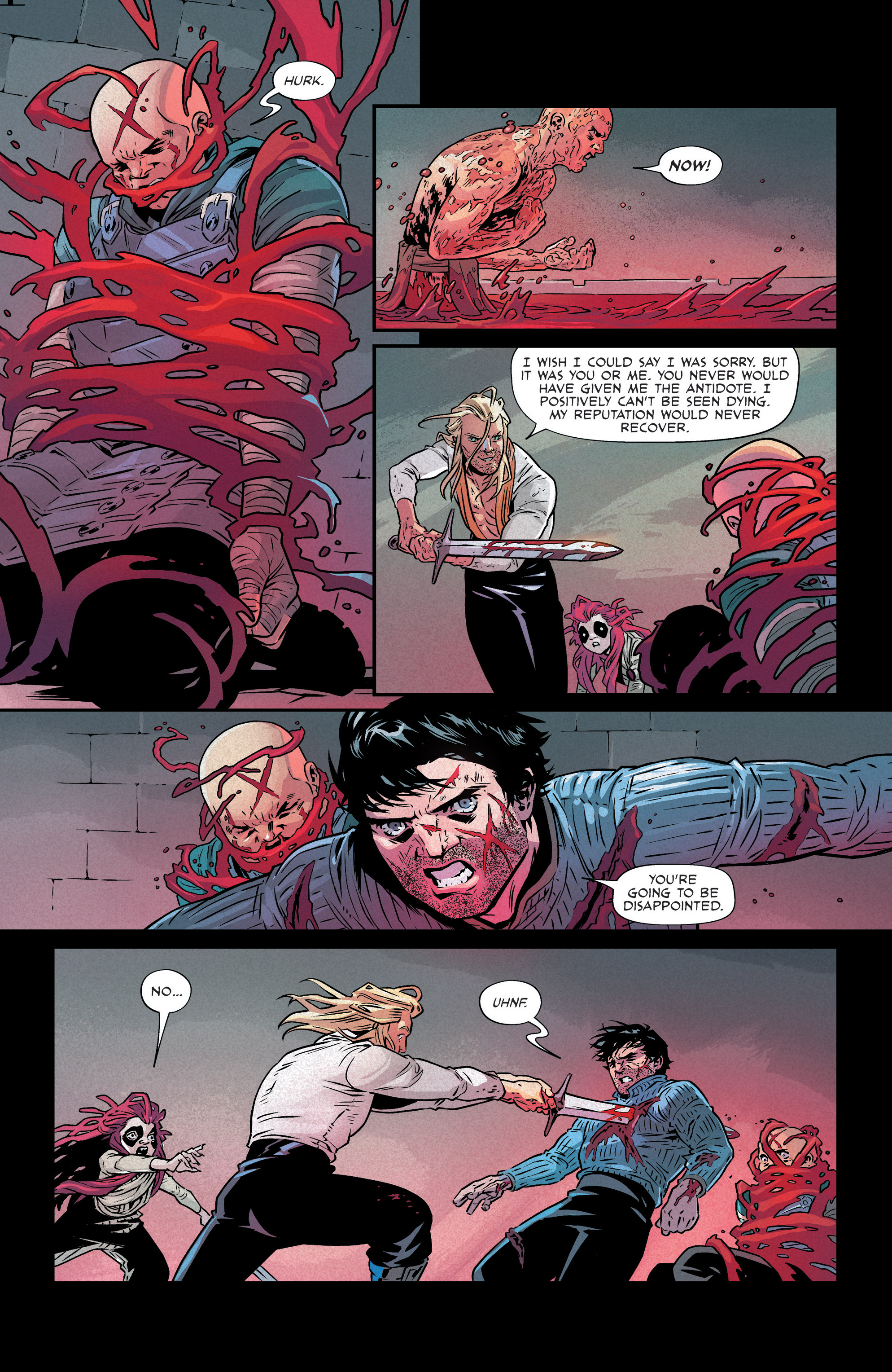 Reaver (2019-) issue 6 - Page 15