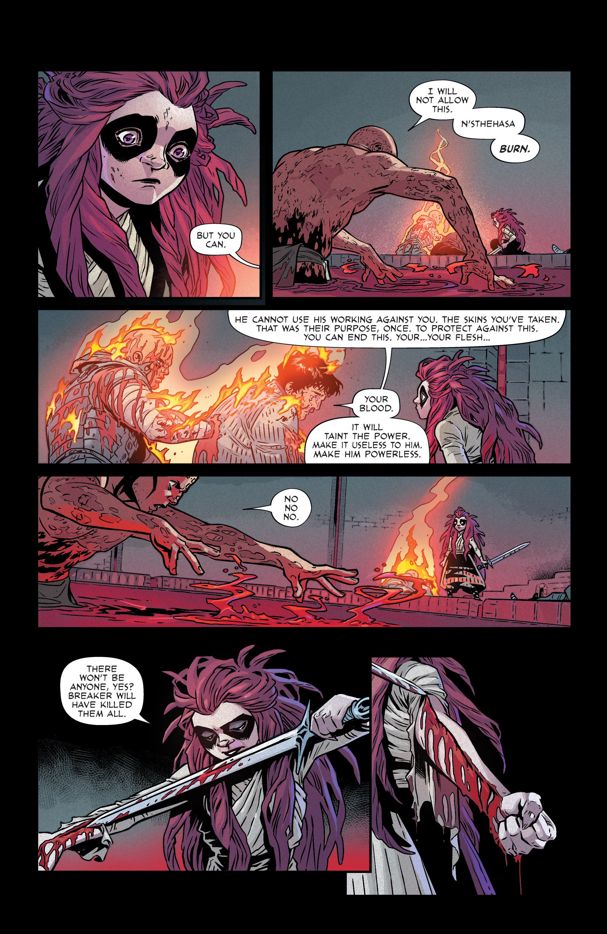 Reaver (2019-) issue 6 - Page 19