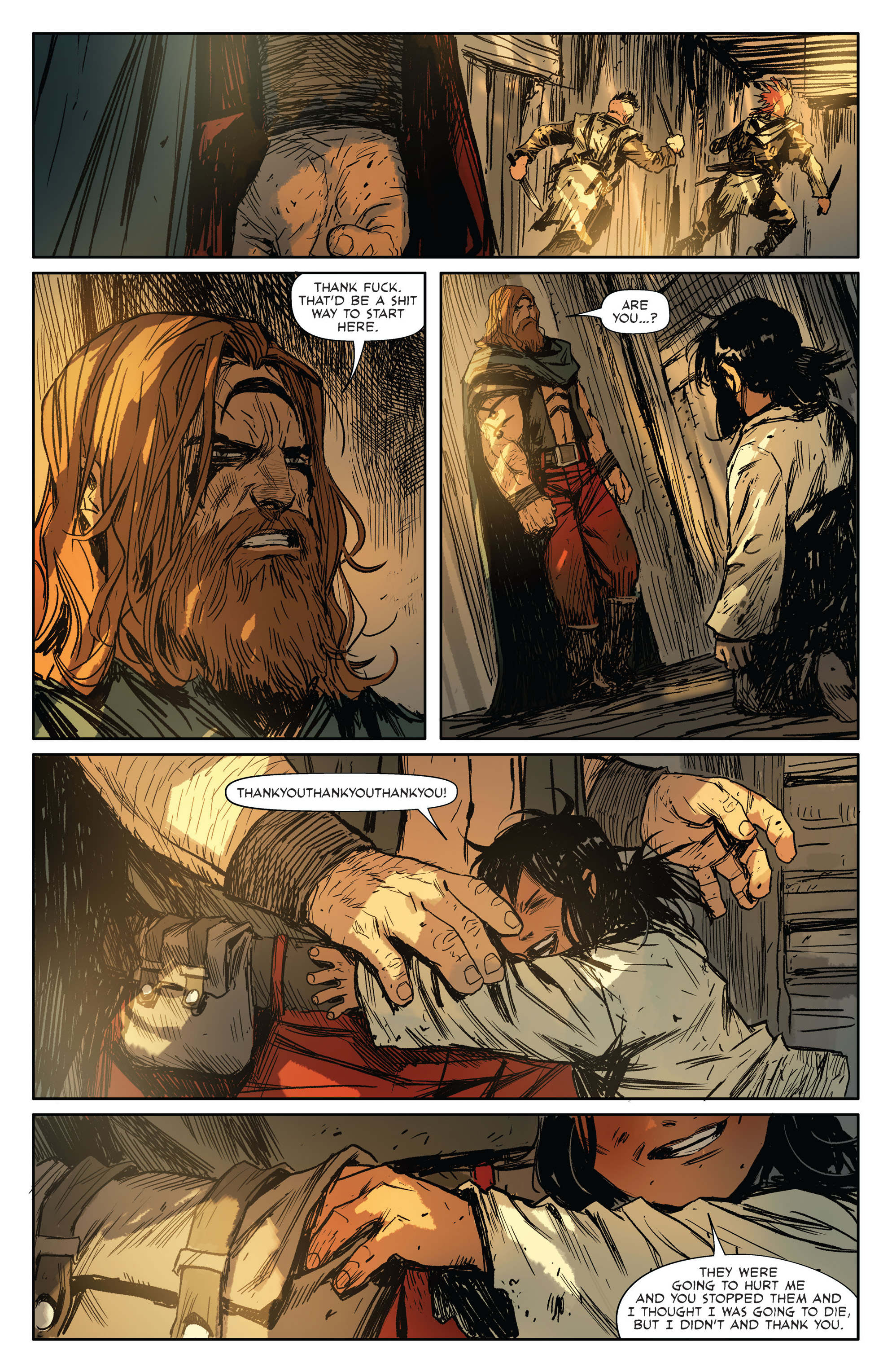 Reaver (2019-) issue 7 - Page 8