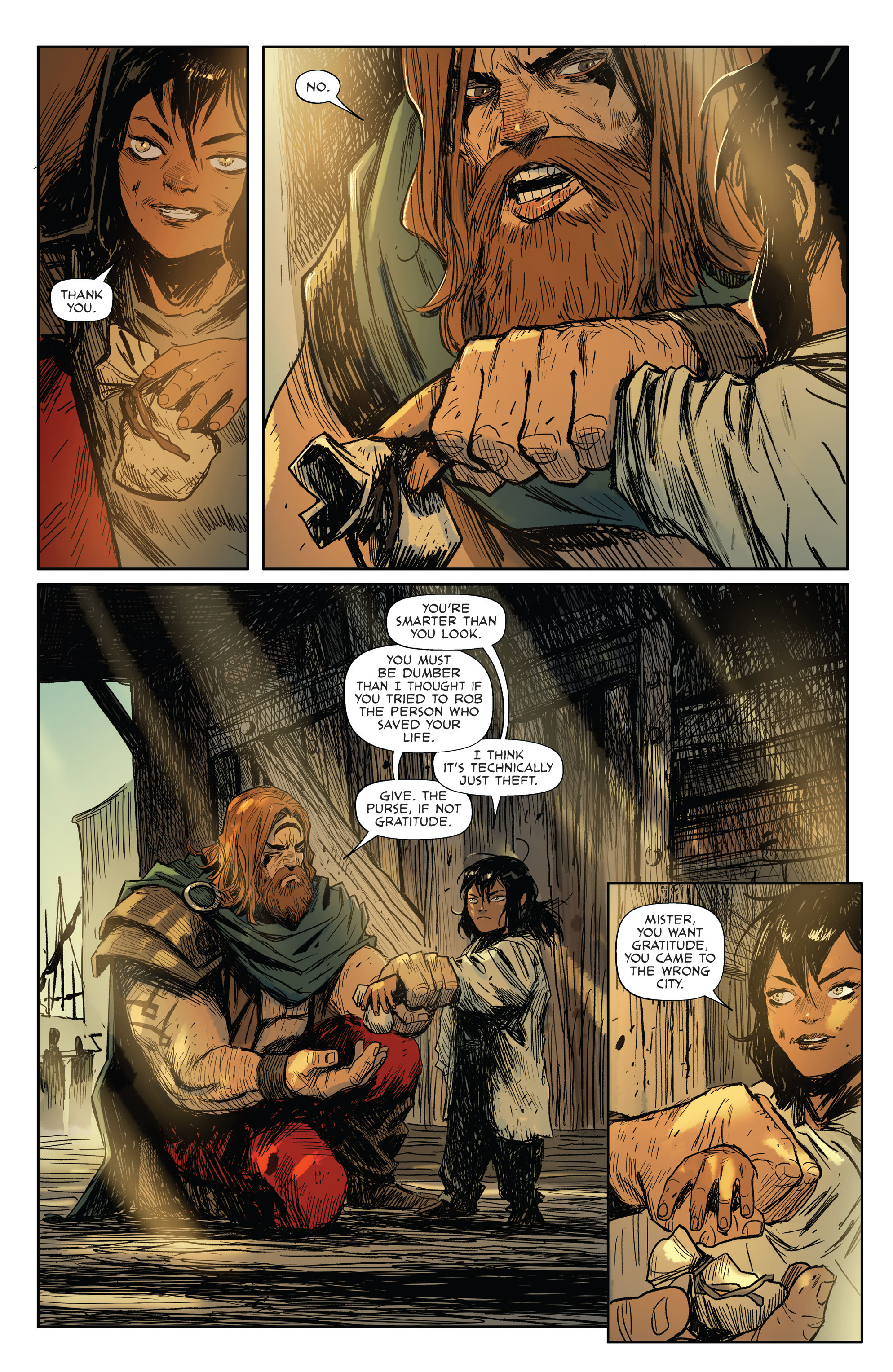 Reaver (2019-) issue 7 - Page 9