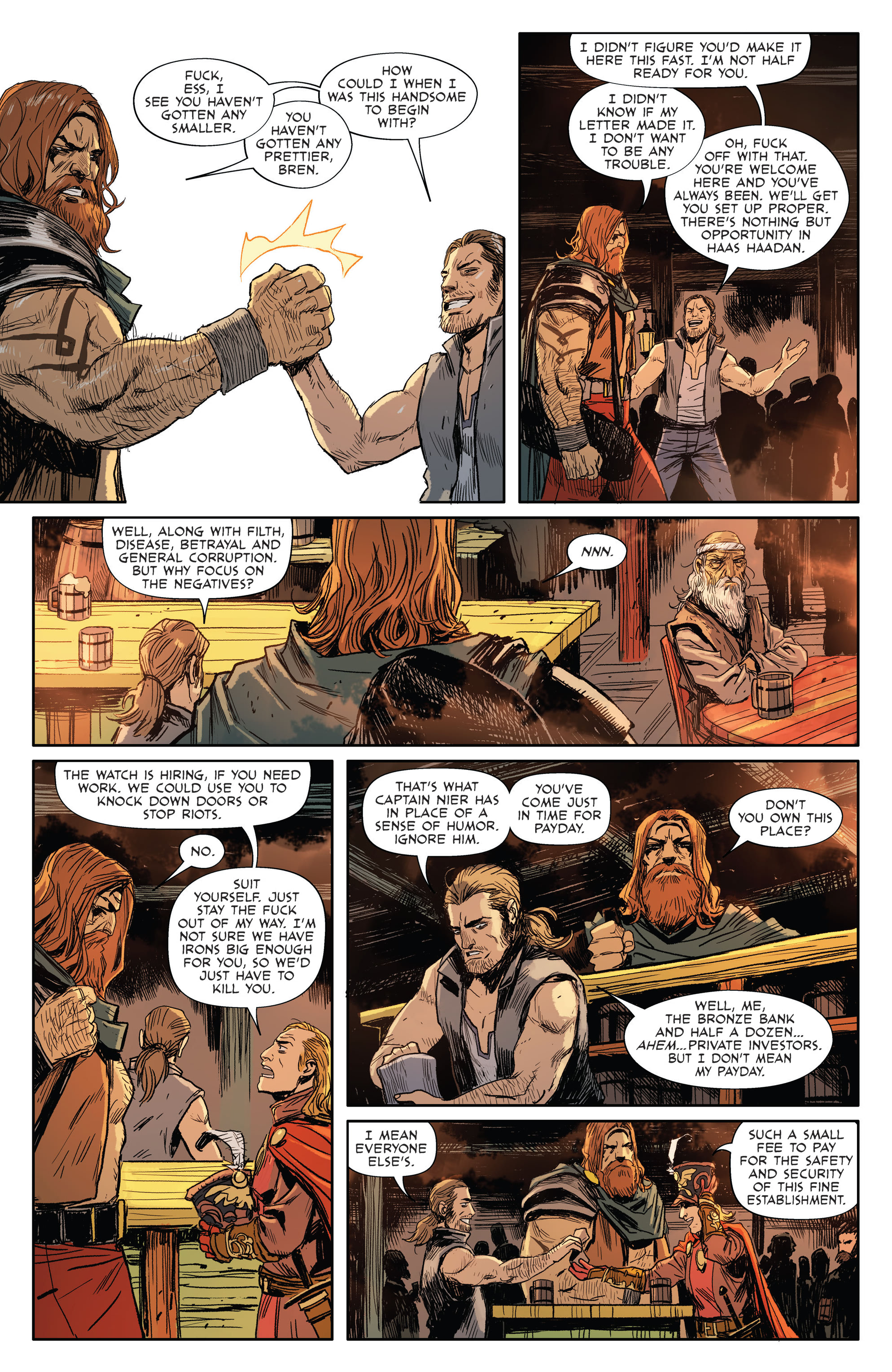 Reaver (2019-) issue 7 - Page 12