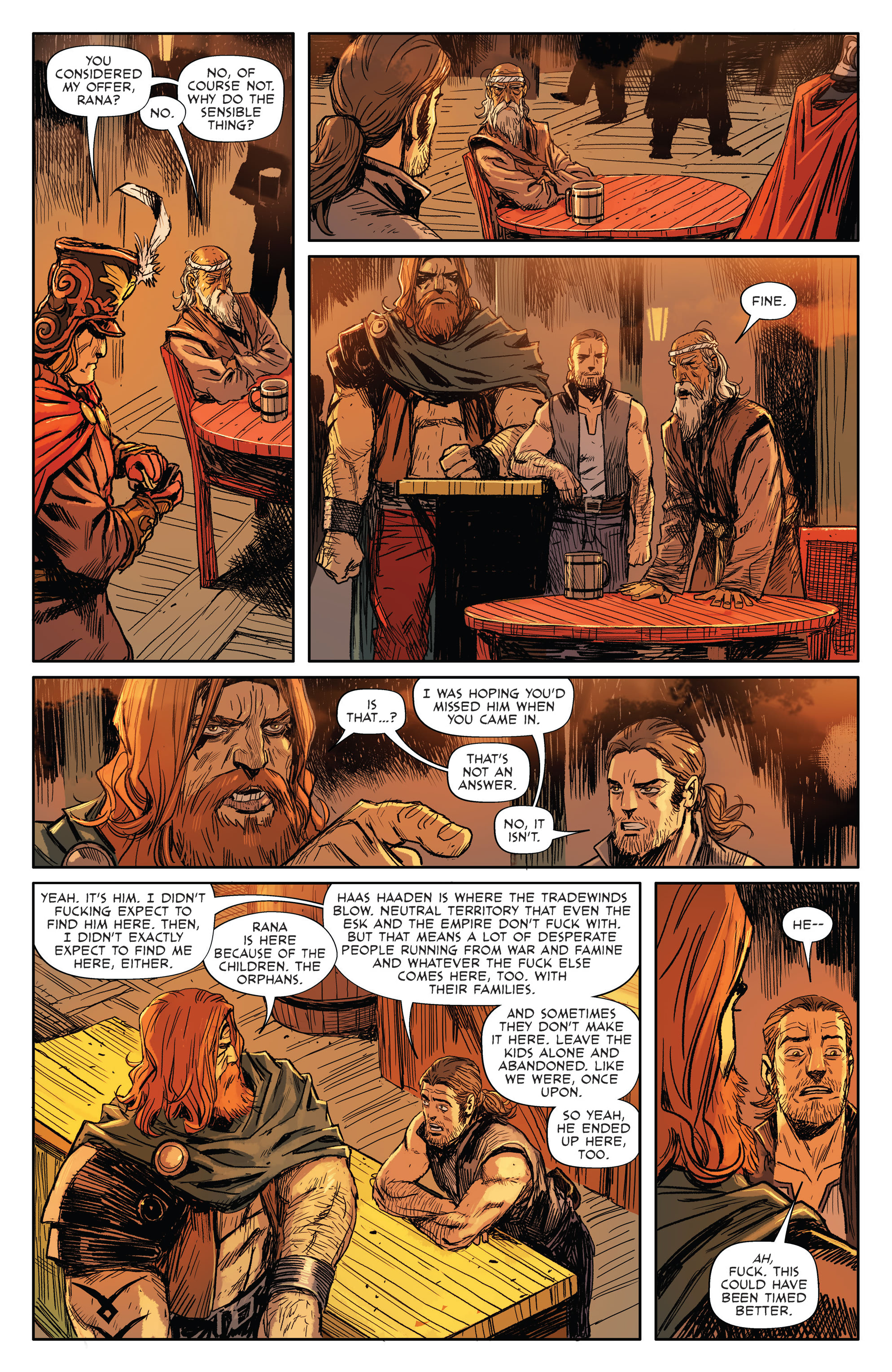 Reaver (2019-) issue 7 - Page 13