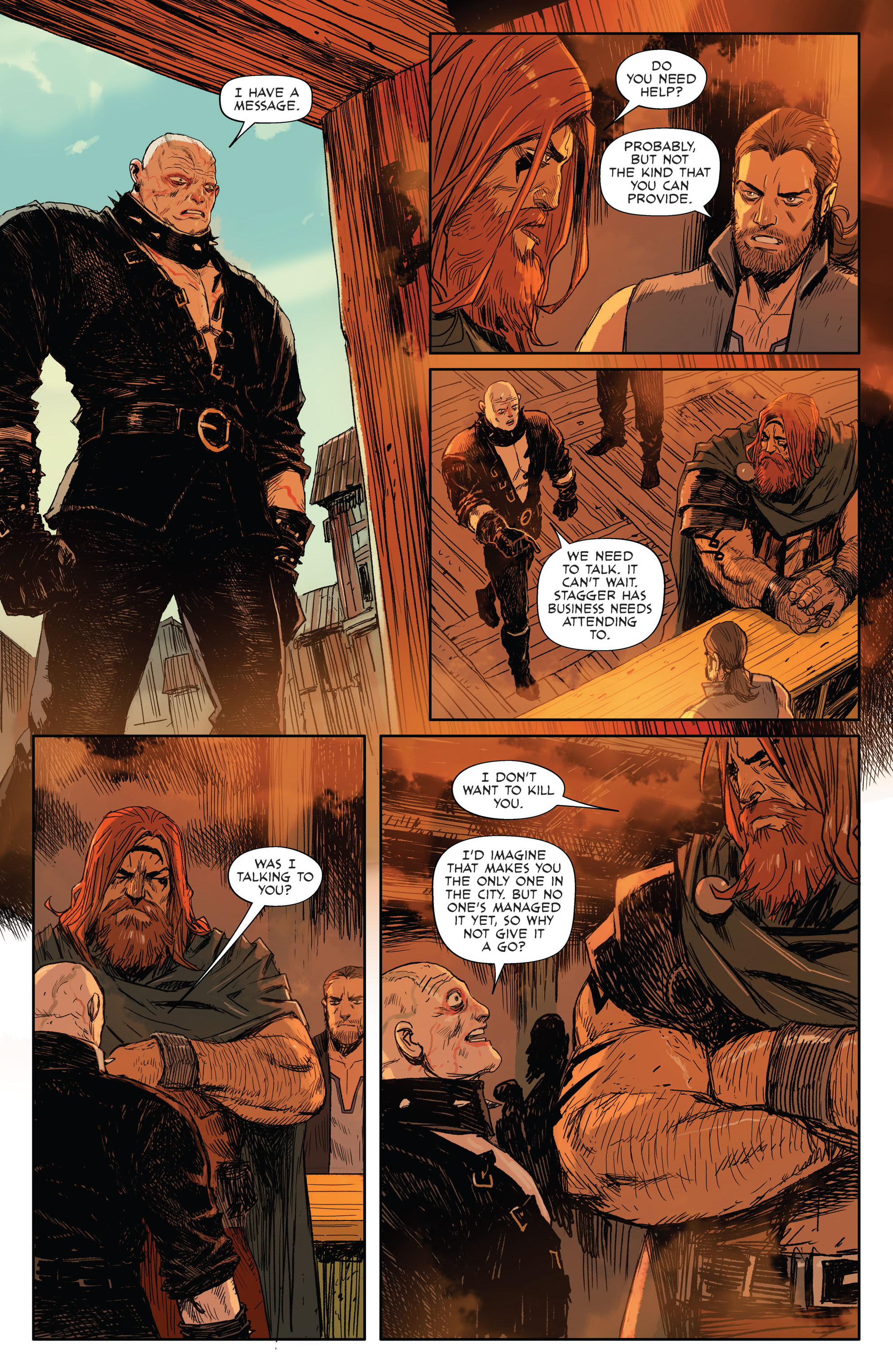 Reaver (2019-) issue 7 - Page 14