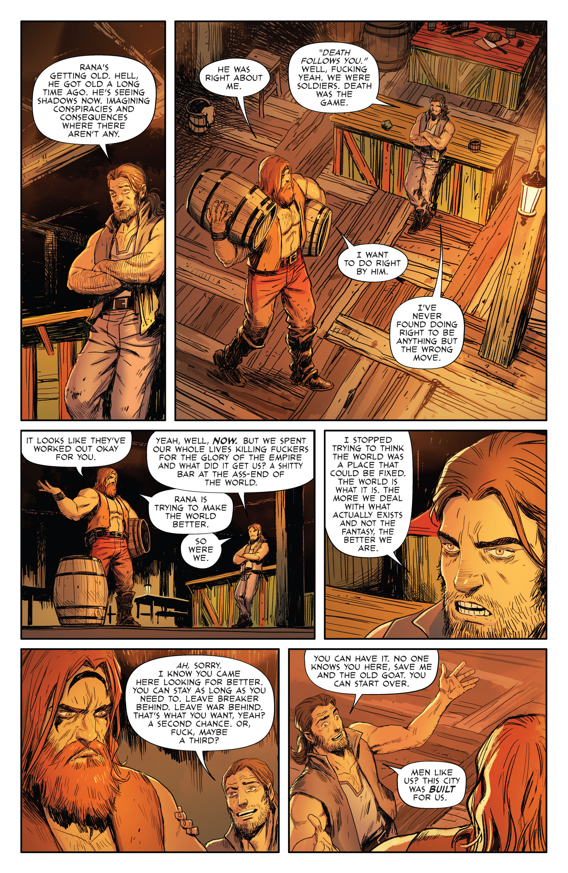 Reaver (2019-) issue 7 - Page 18