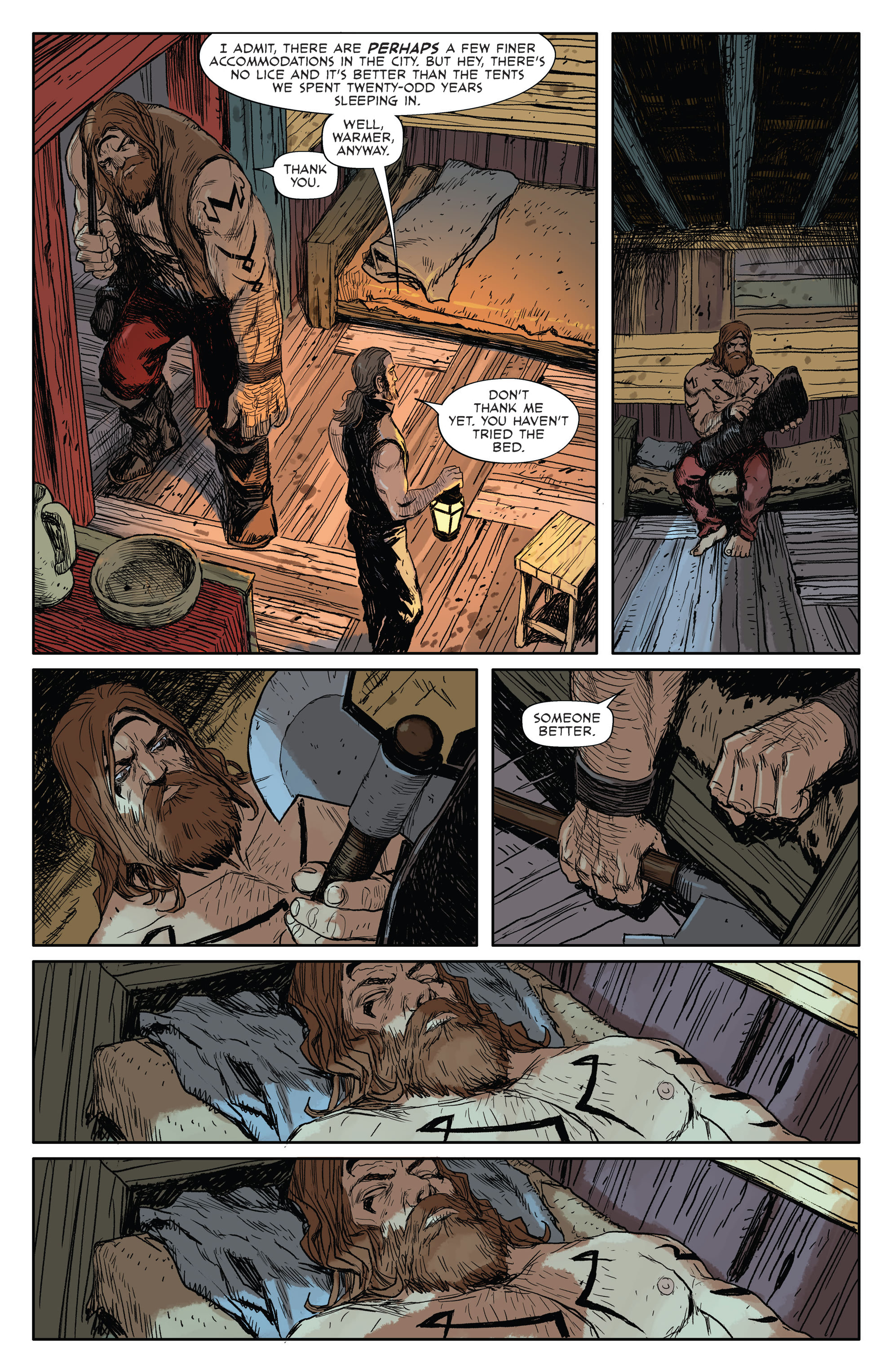 Reaver (2019-) issue 7 - Page 19