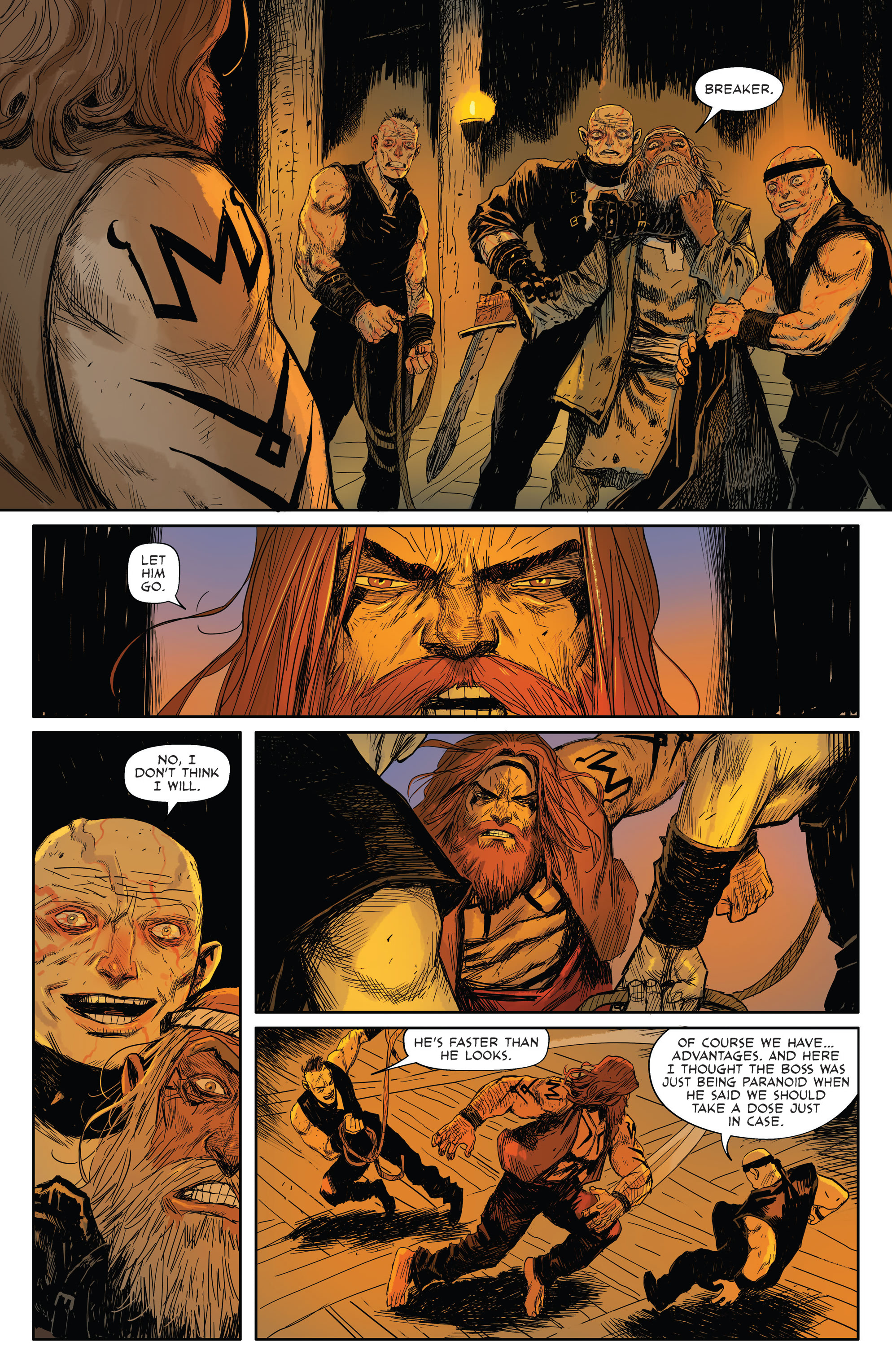 Reaver (2019-) issue 7 - Page 22