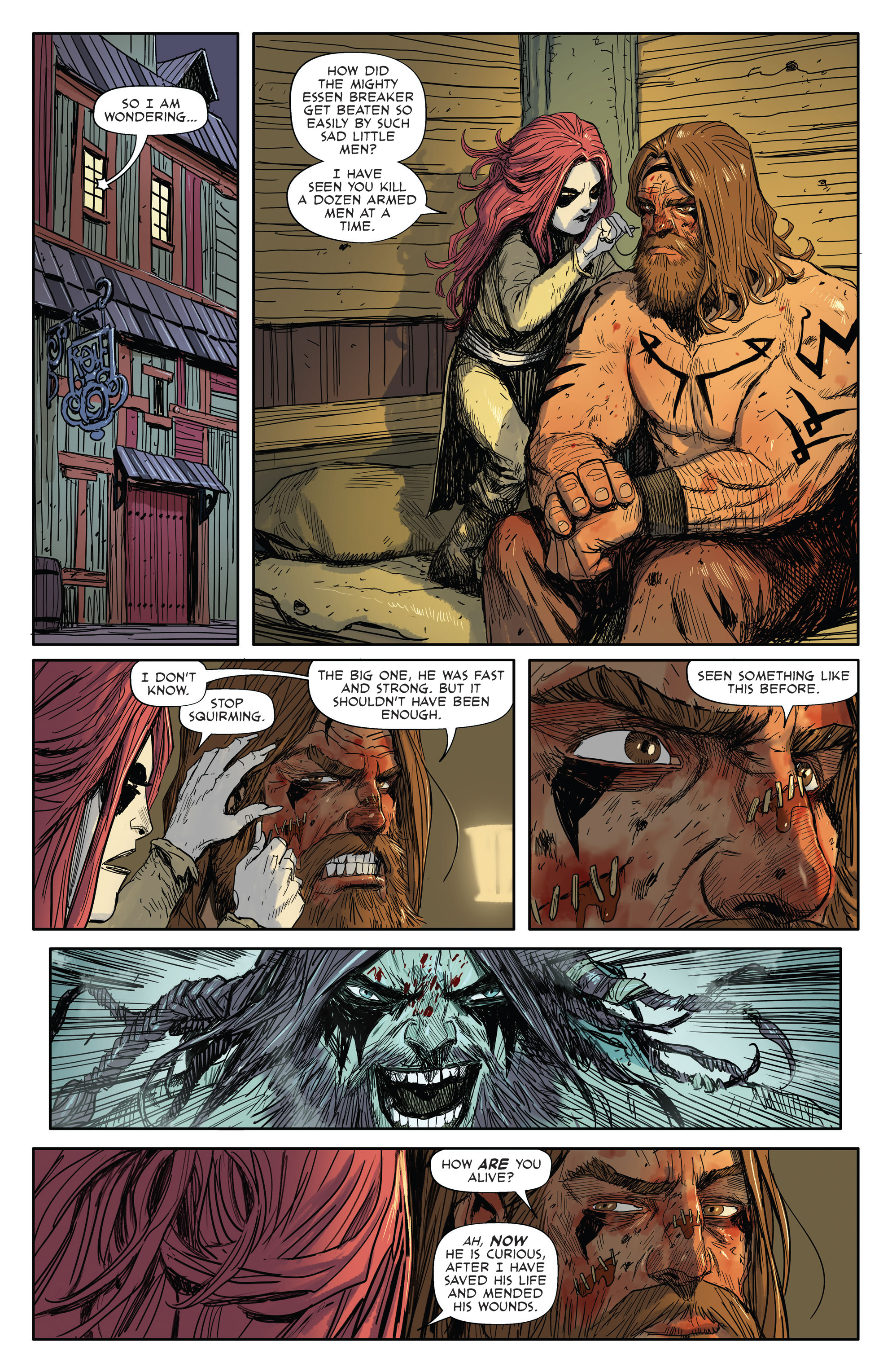 Reaver (2019-) issue 8 - Page 8