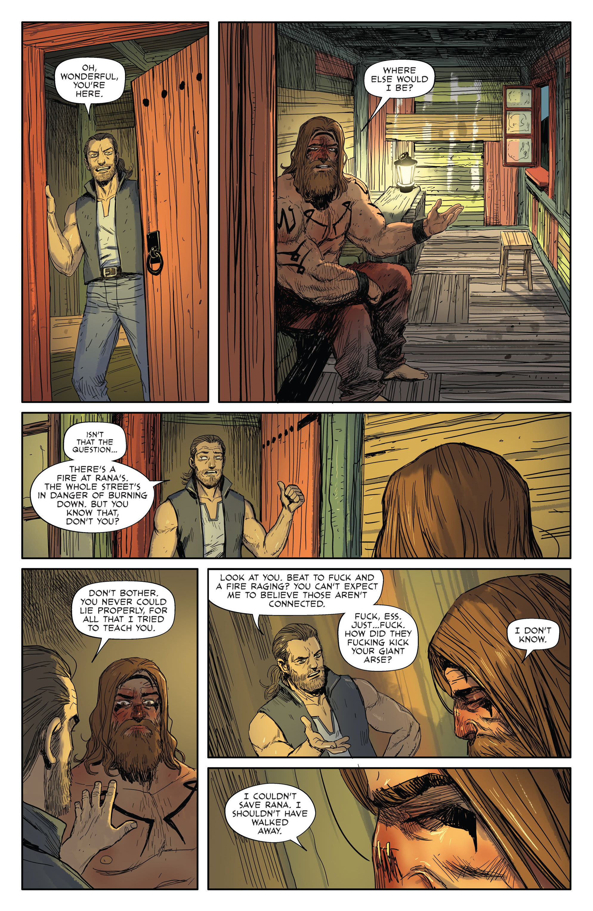 Reaver (2019-) issue 8 - Page 12