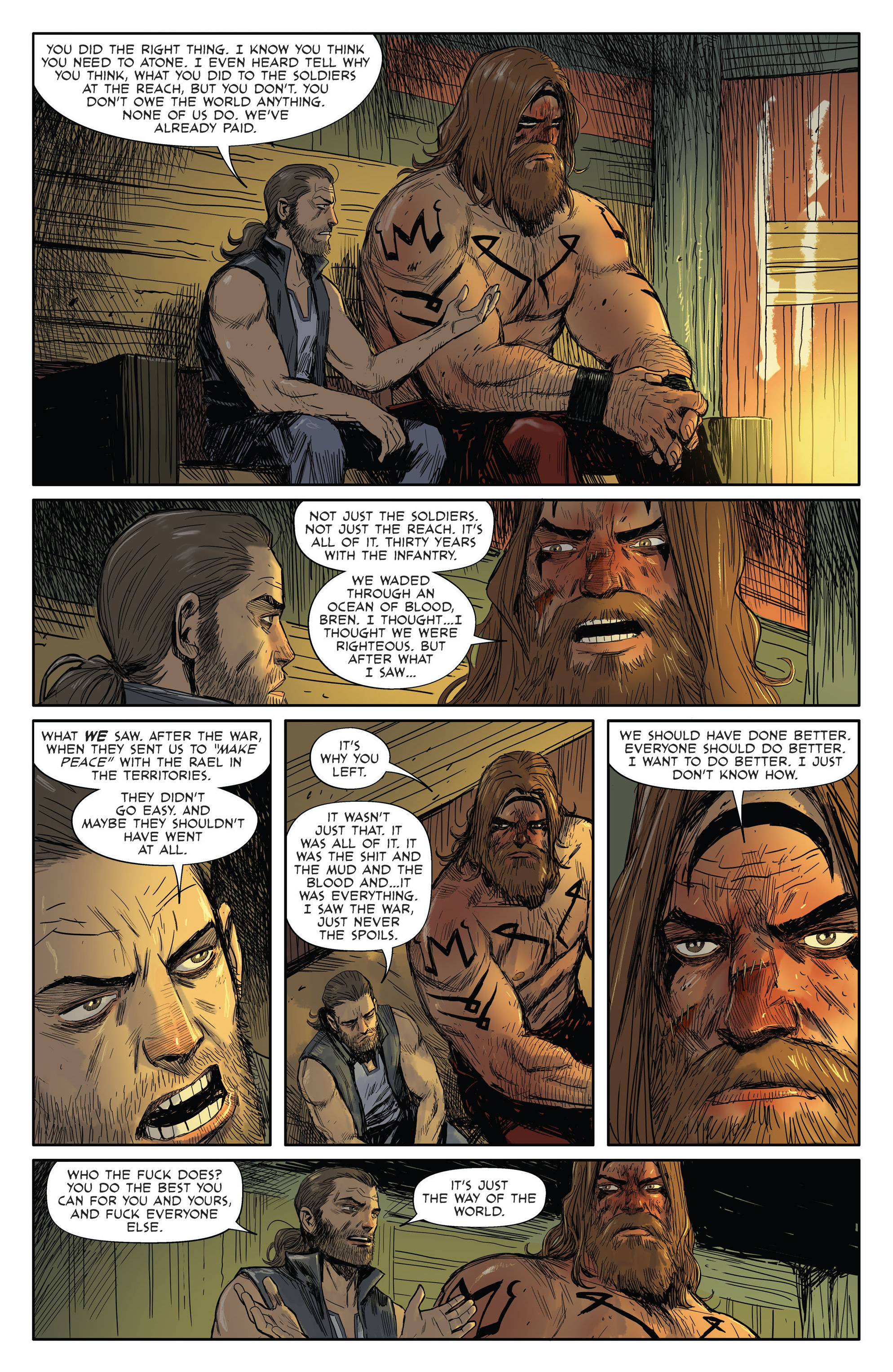 Reaver (2019-) issue 8 - Page 13