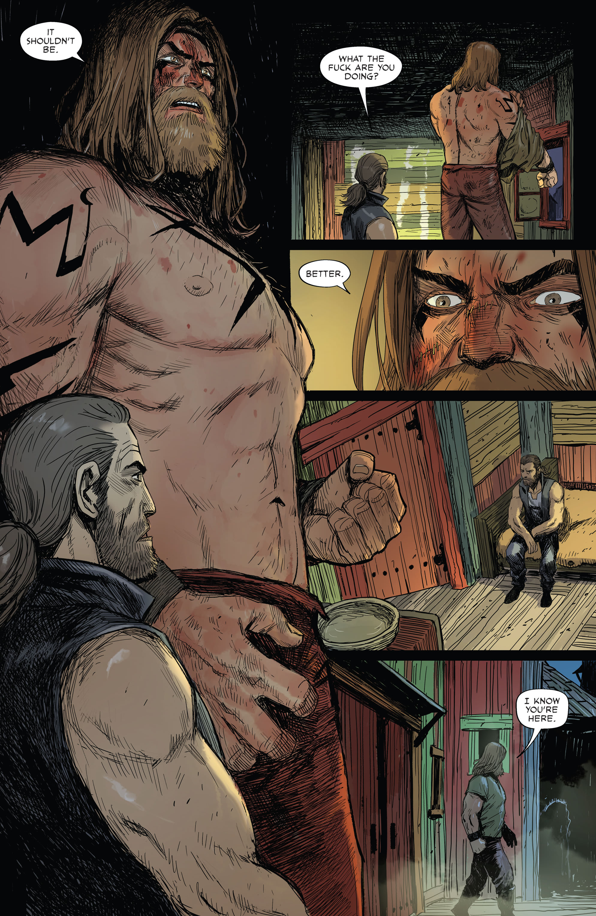 Reaver (2019-) issue 8 - Page 14