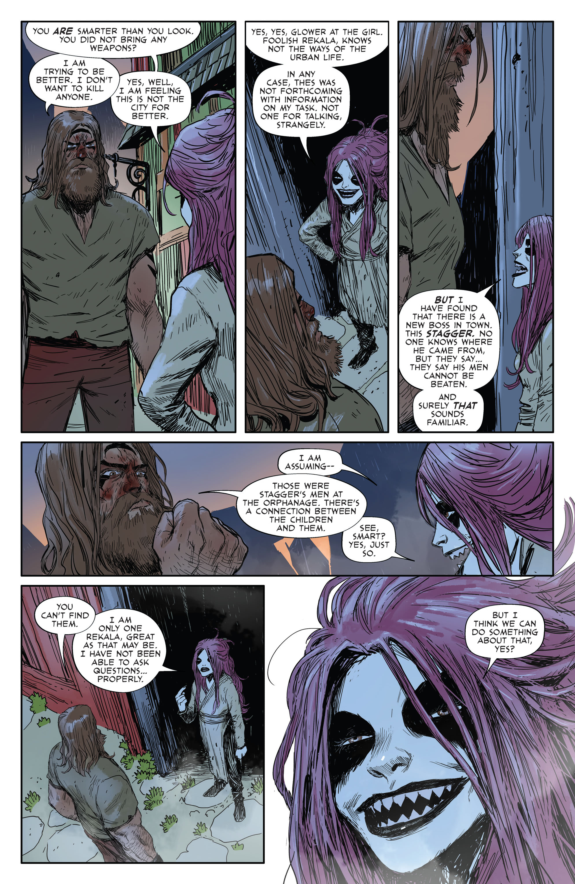 Reaver (2019-) issue 8 - Page 15