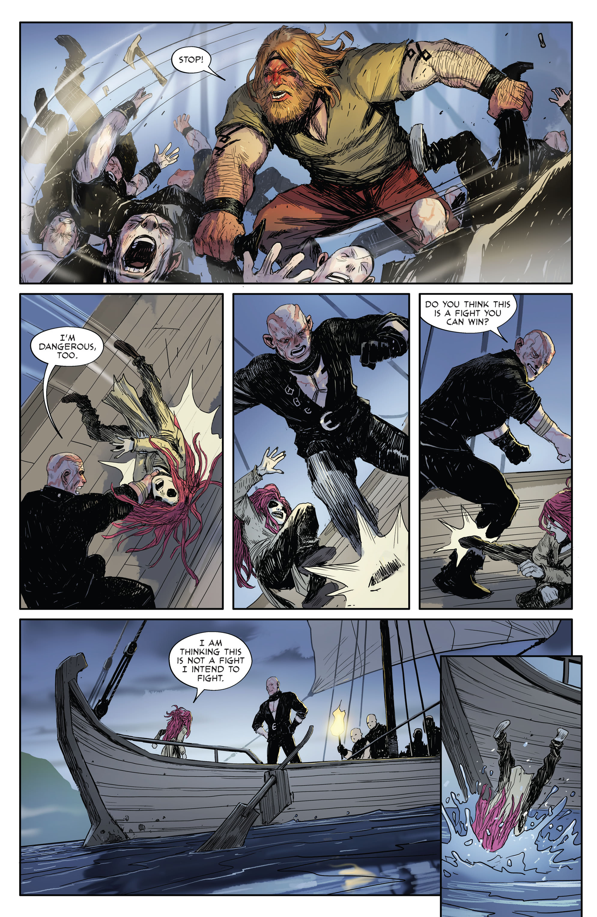 Reaver (2019-) issue 8 - Page 21