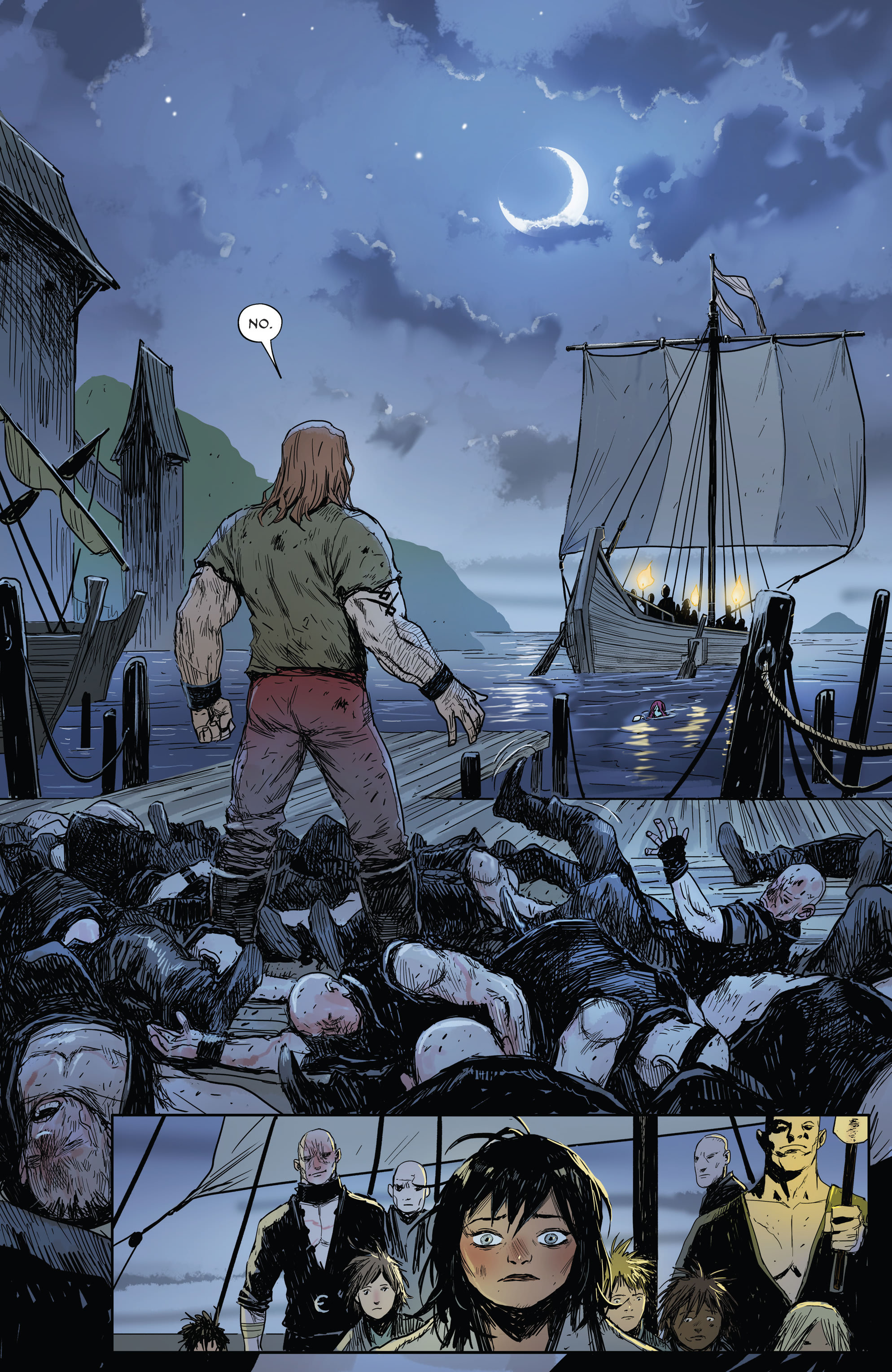 Reaver (2019-) issue 8 - Page 22