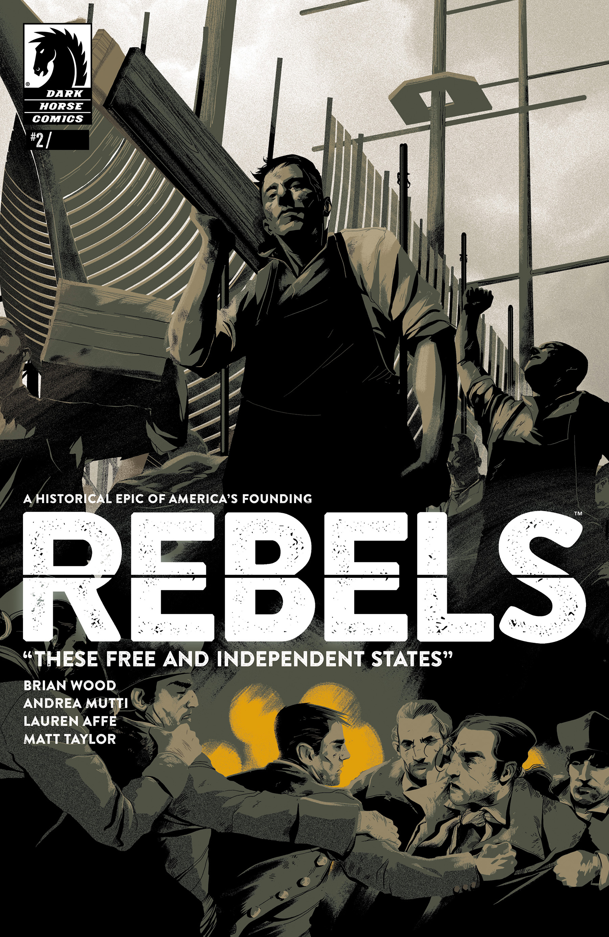 Rebels: These Free and Independent States (2017): Chapter 2 - Page 1