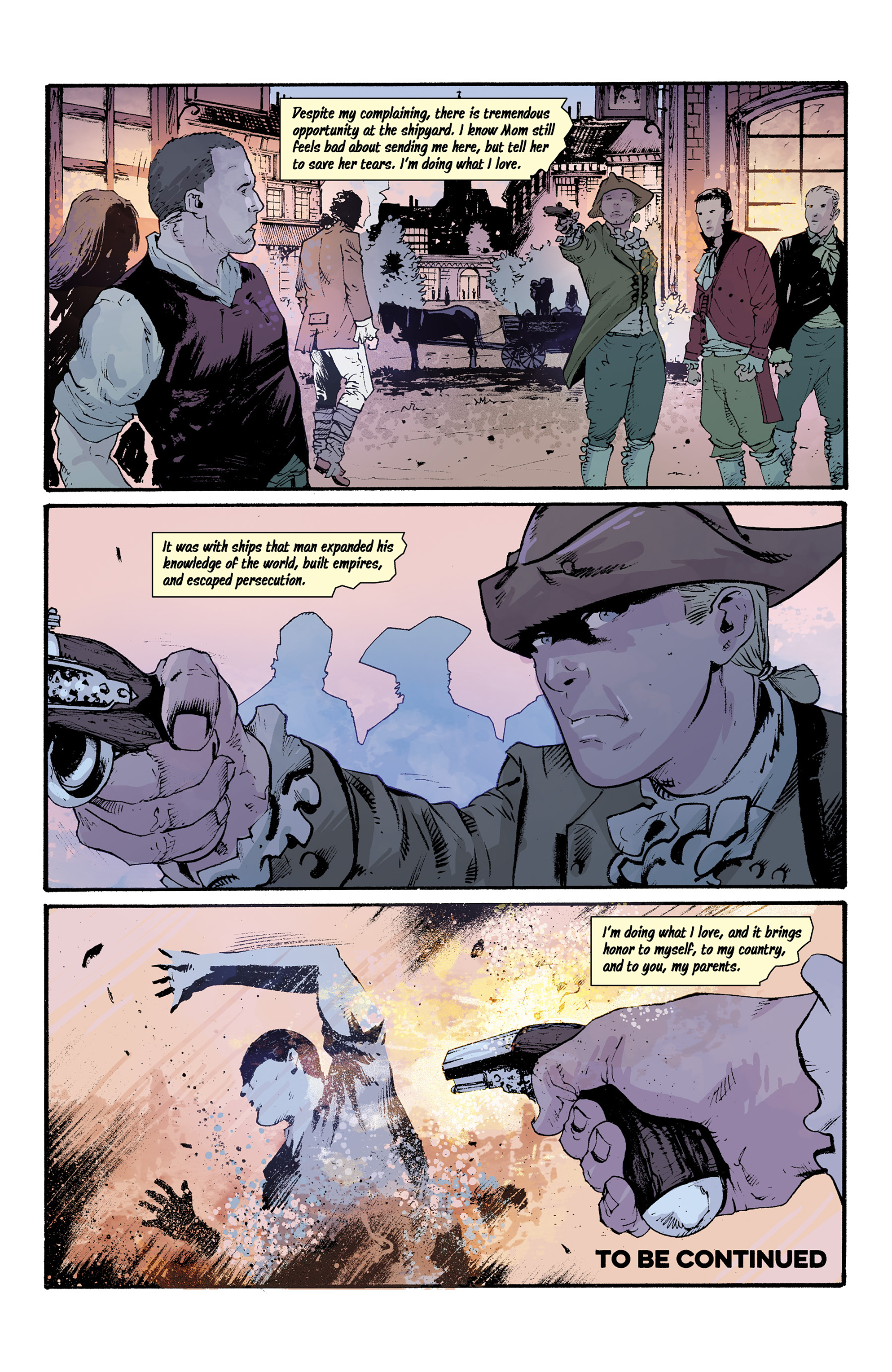 Rebels: These Free and Independent States (2017) issue 2 - Page 25