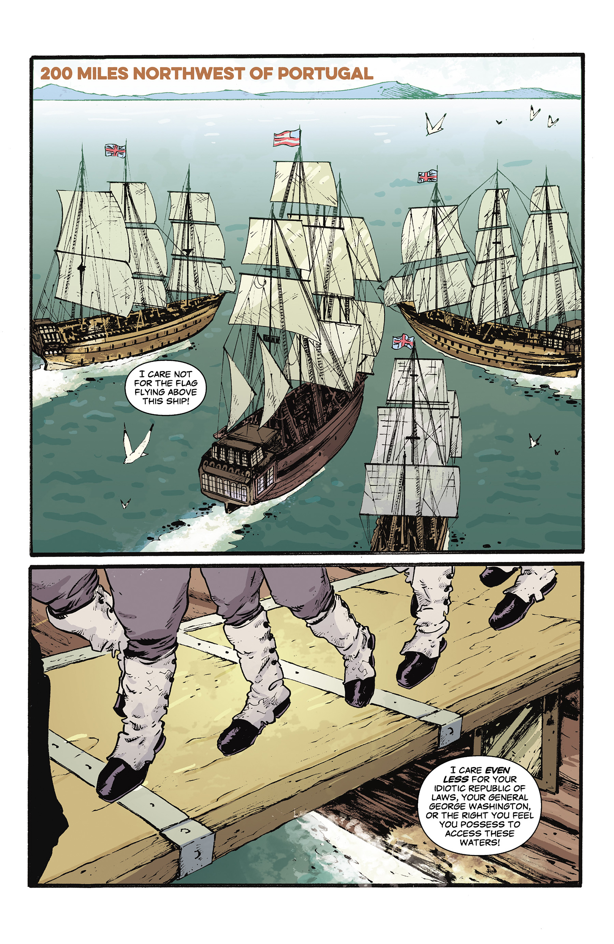 Rebels: These Free and Independent States (2017) issue 3 - Page 3