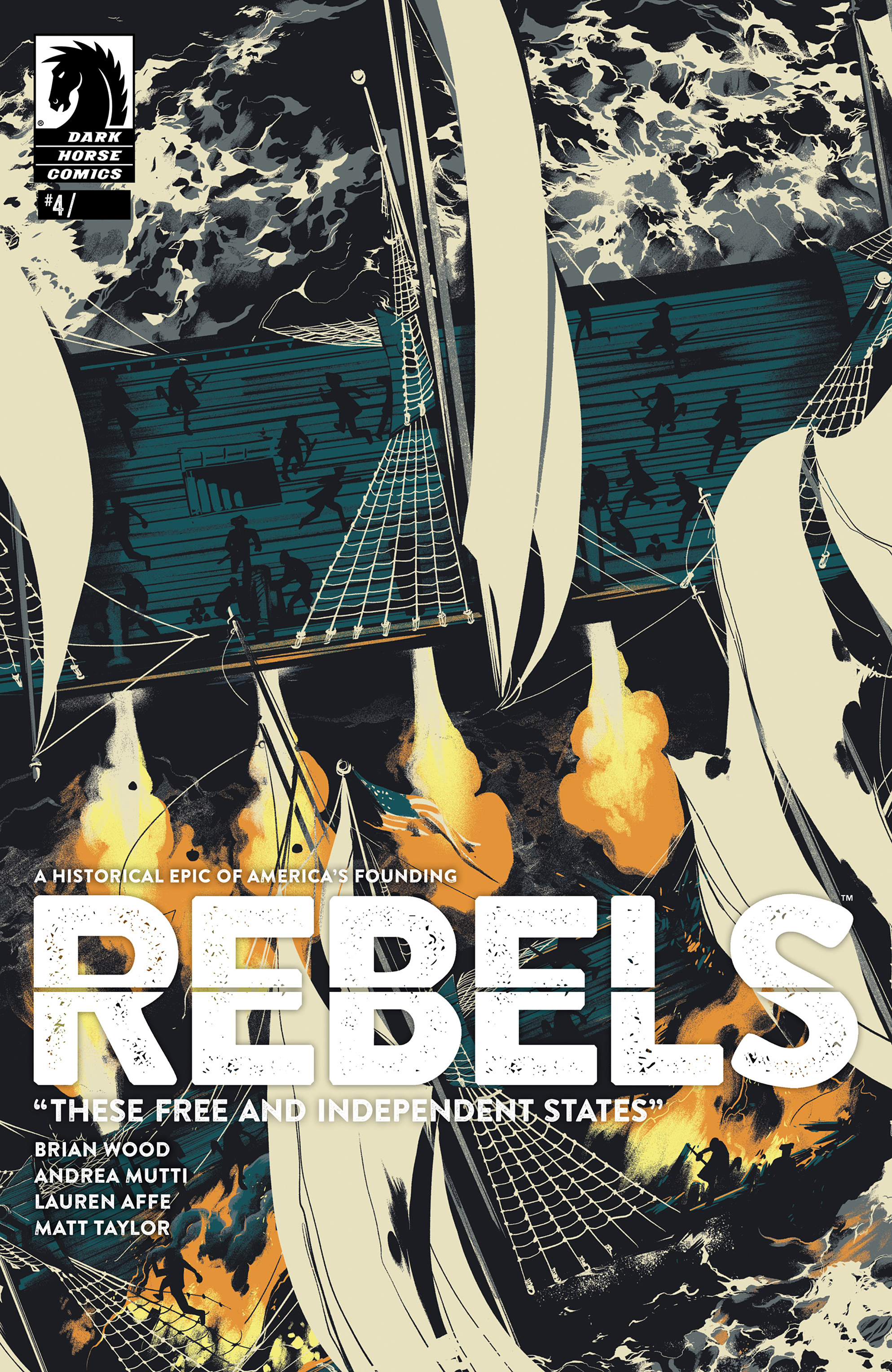 Rebels: These Free and Independent States (2017): Chapter 4 - Page 1
