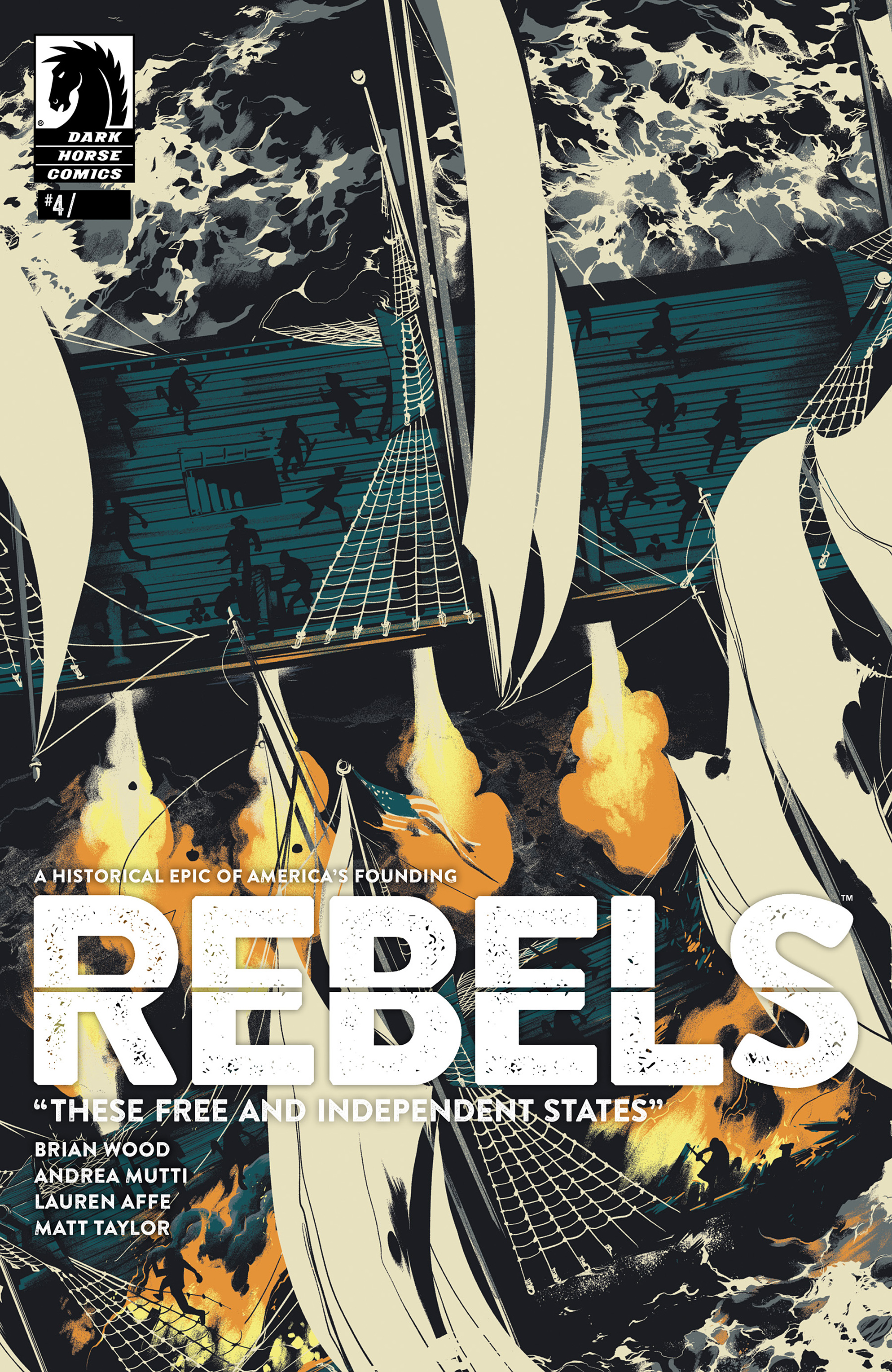 Rebels: These Free and Independent States (2017)-Rebels: These Free and Independent States (2017) #4