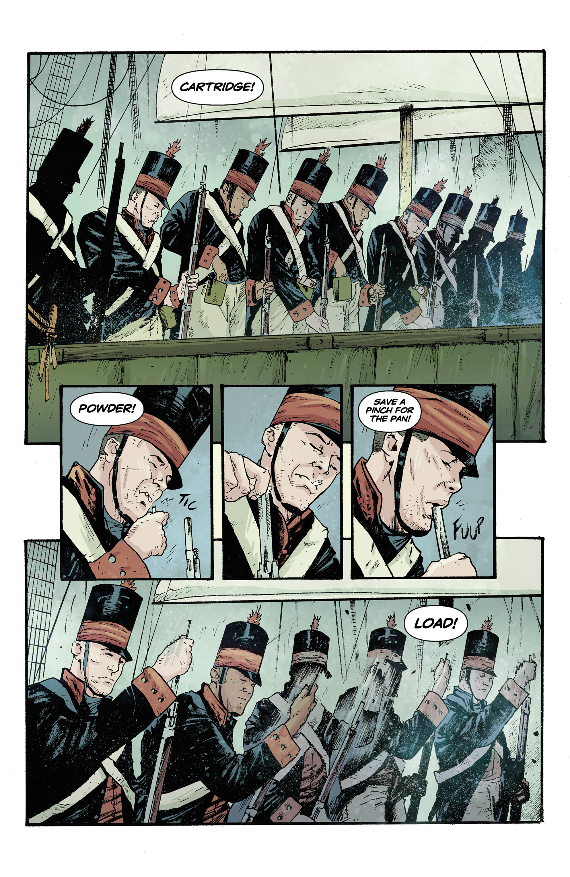 Rebels: These Free and Independent States (2017) issue 4 - Page 3