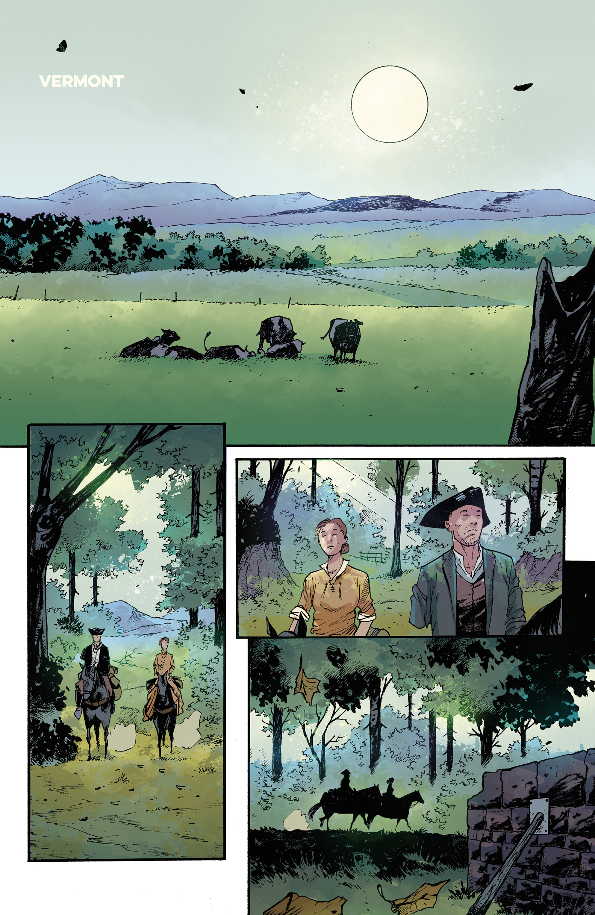 Rebels: These Free and Independent States (2017) issue 5 - Page 18