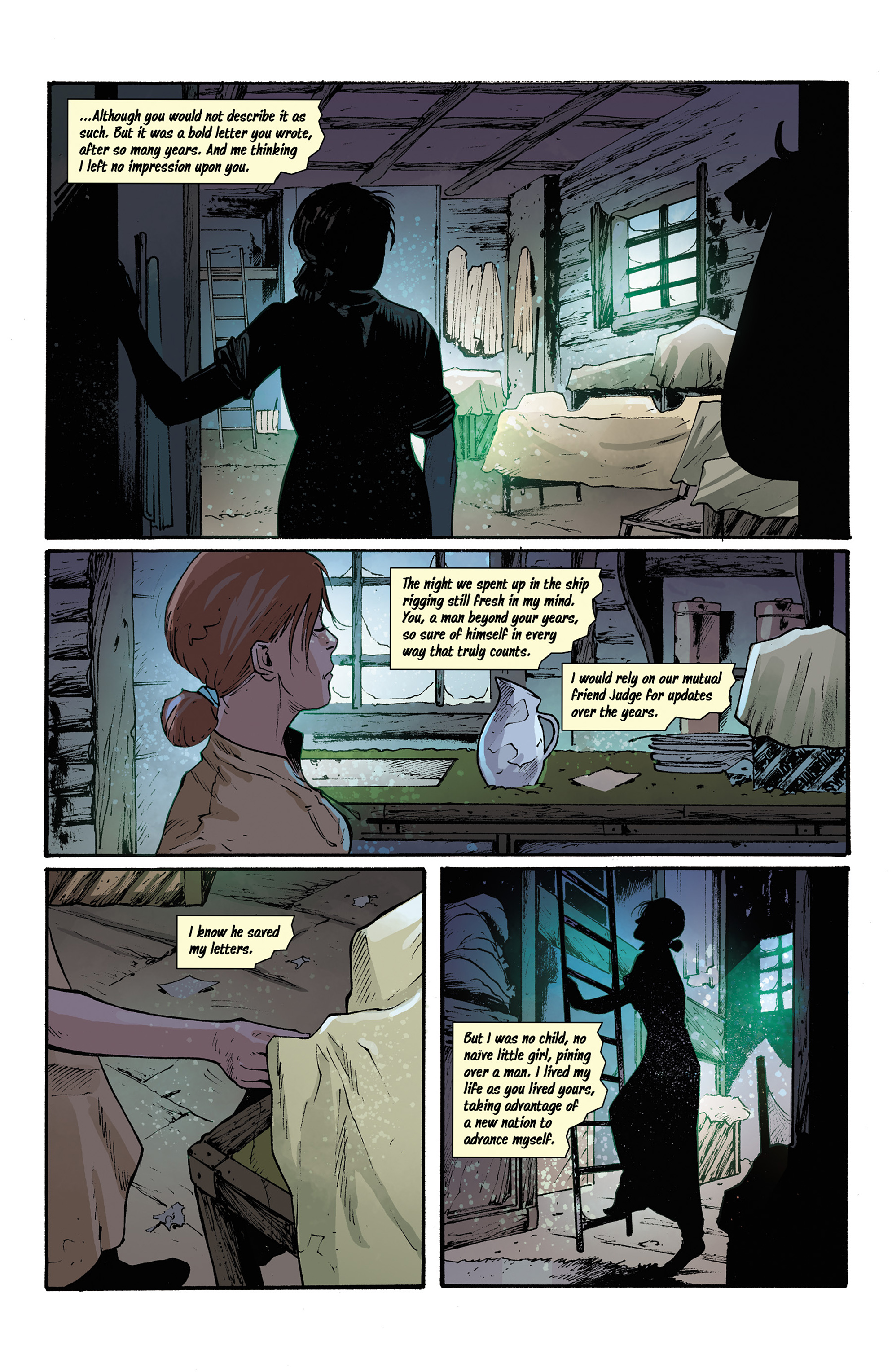 <{ $series->title }} issue 5 - Page 21