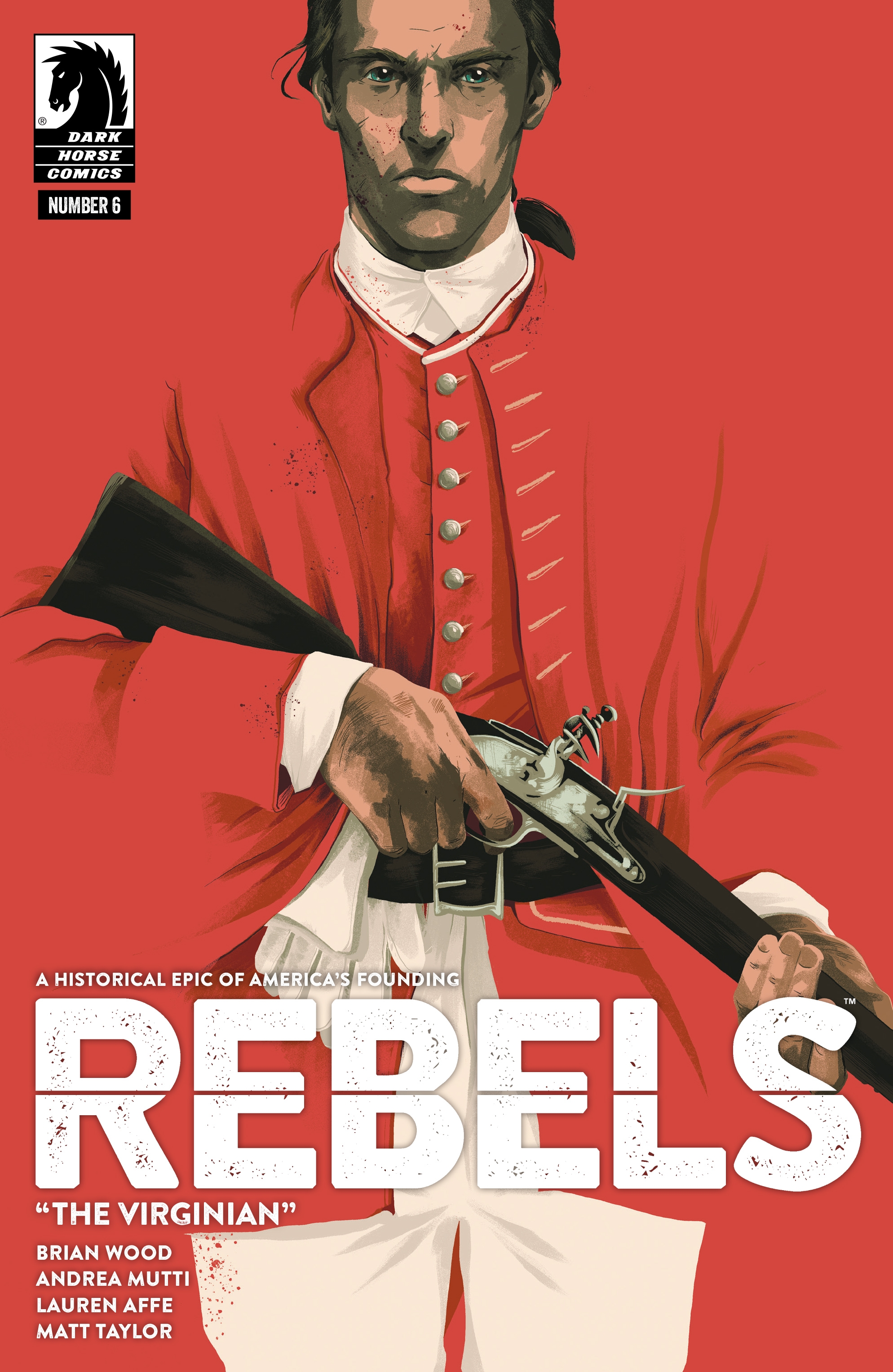 Rebels: These Free and Independent States (2017)-Rebels: These Free and Independent States (2017) #6