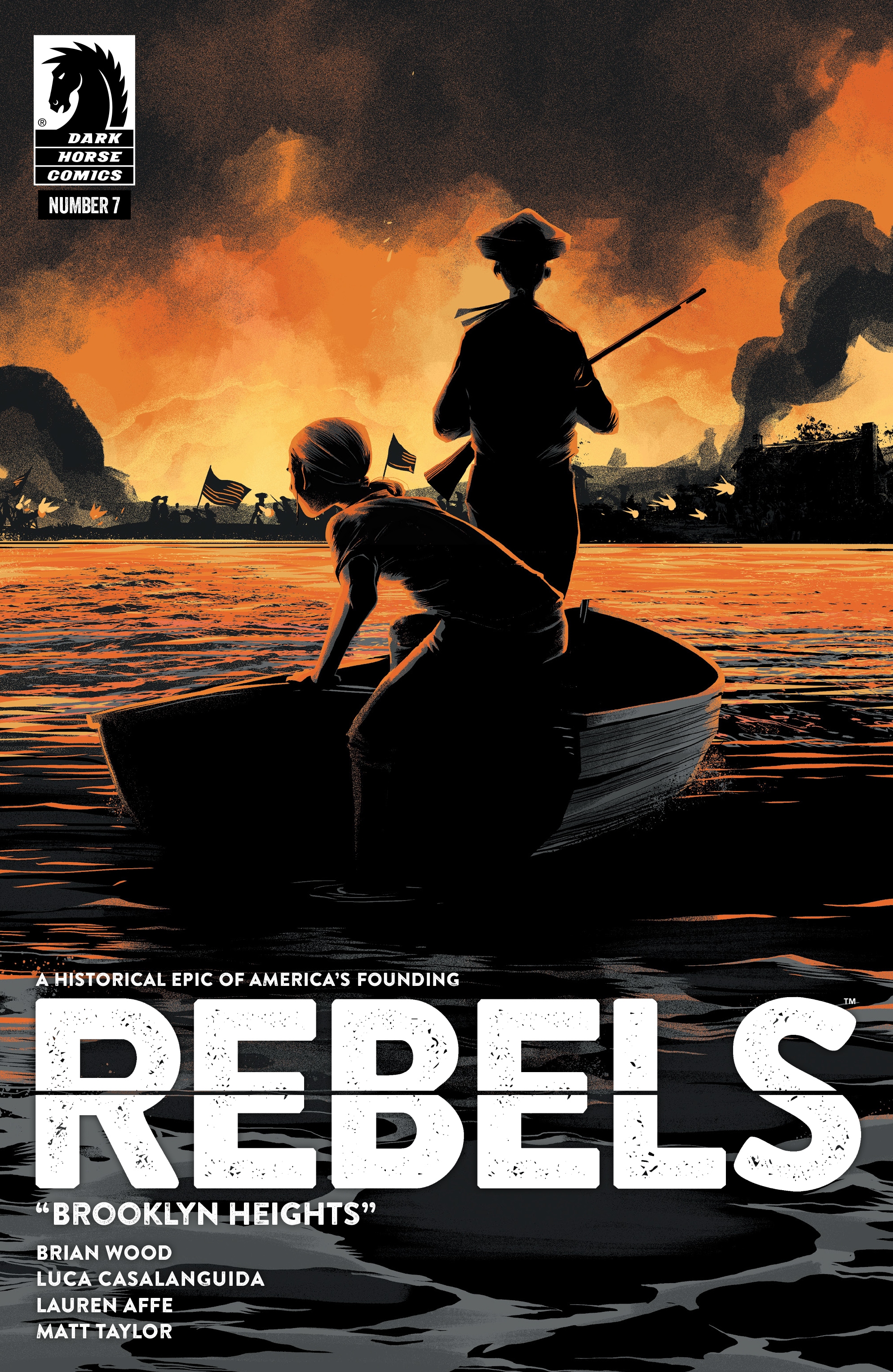 Rebels: These Free and Independent States (2017)-Rebels: These Free and Independent States (2017) #7