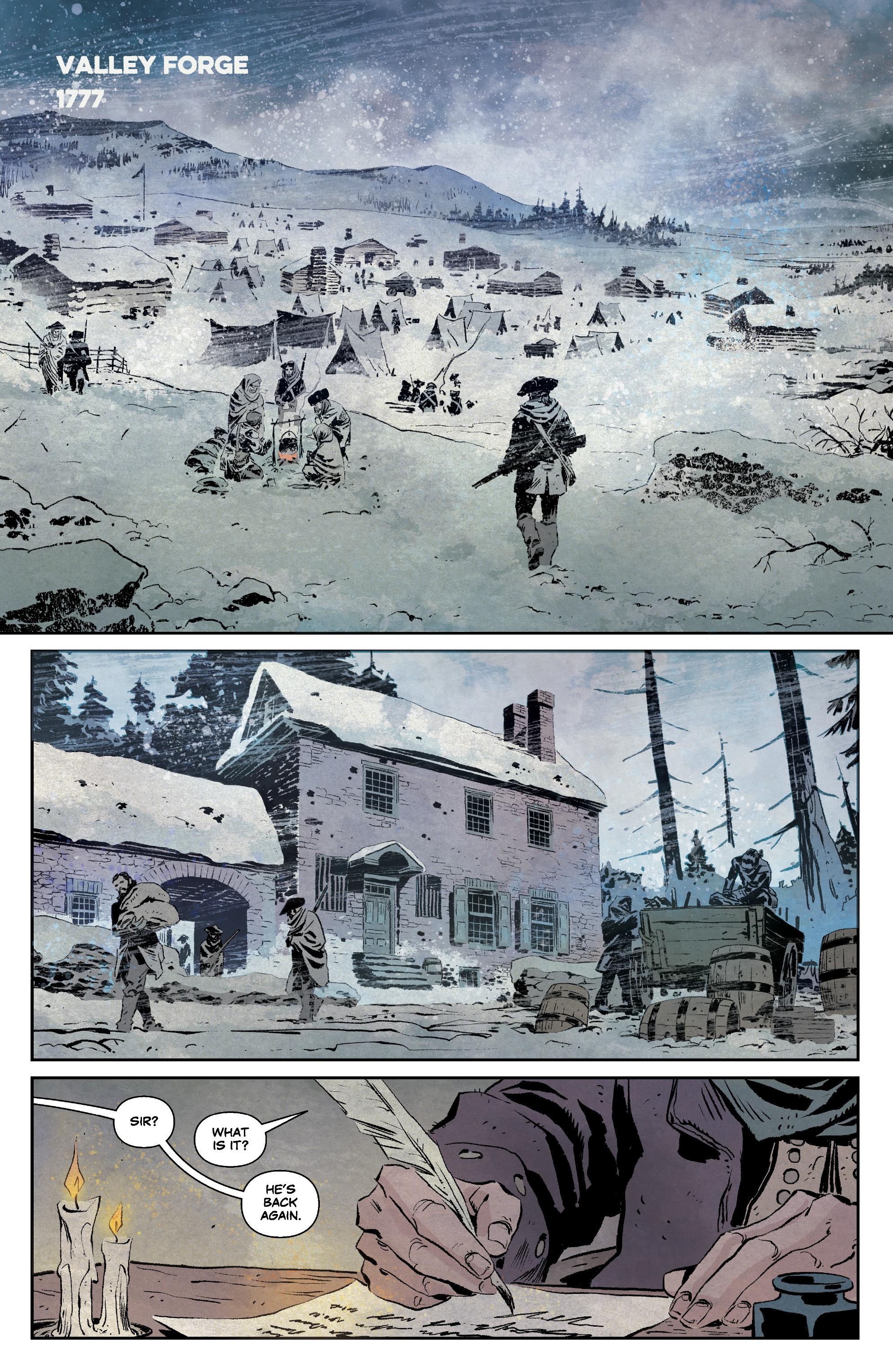 Rebels: These Free and Independent States (2017) issue 7 - Page 3