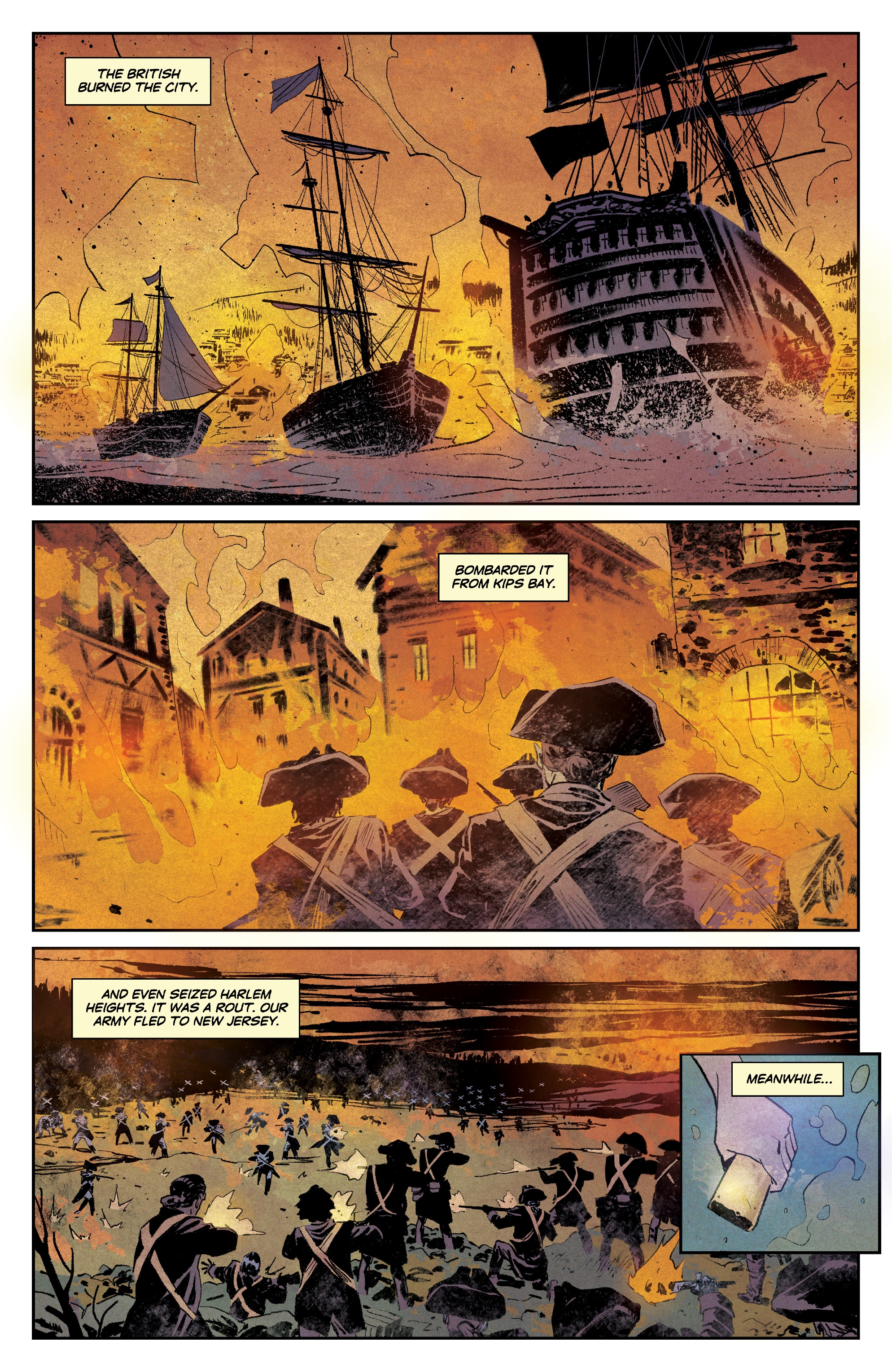 Rebels: These Free and Independent States (2017) issue 7 - Page 17