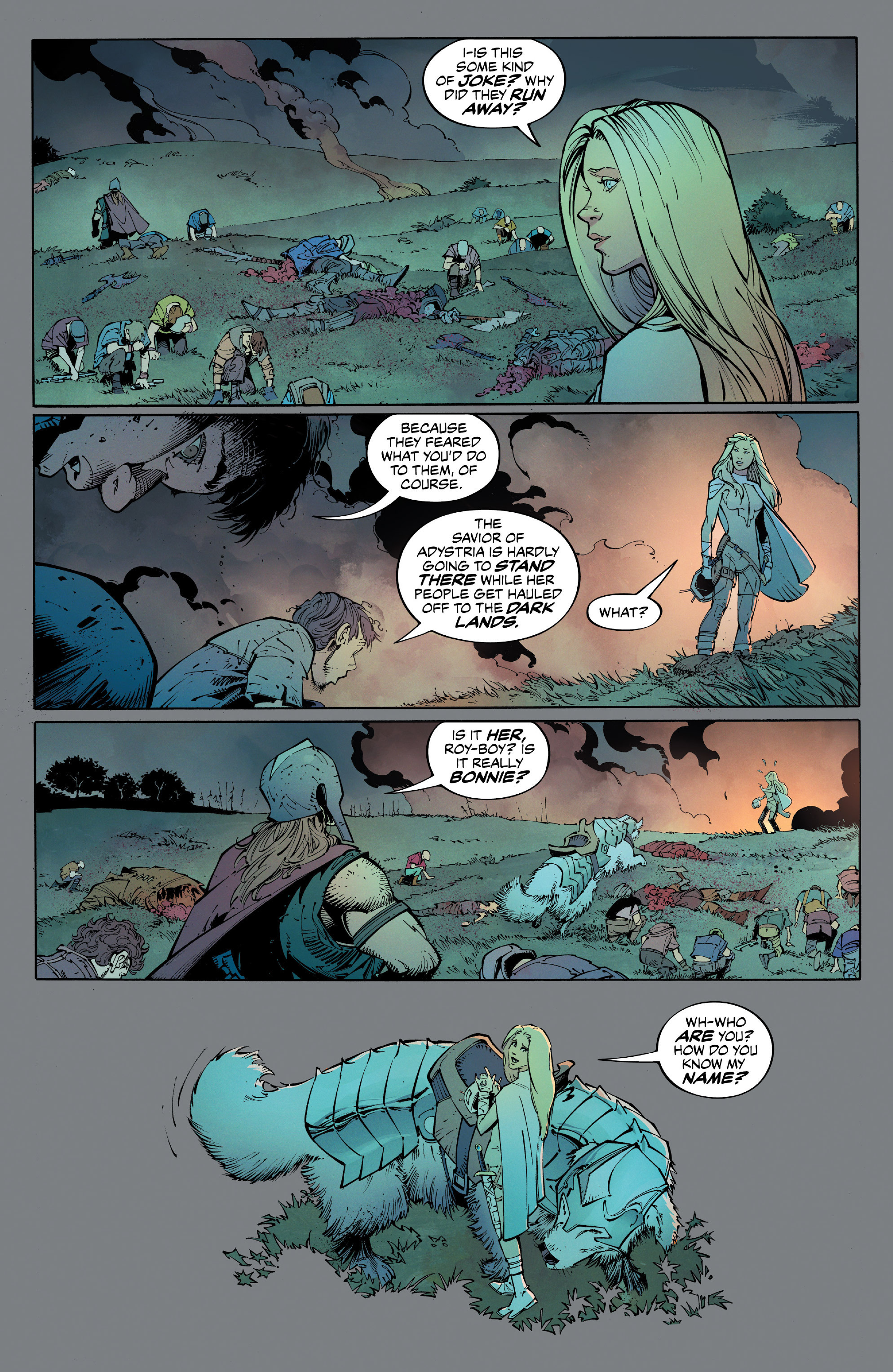 Reborn (2016-) issue 1 - Page 22