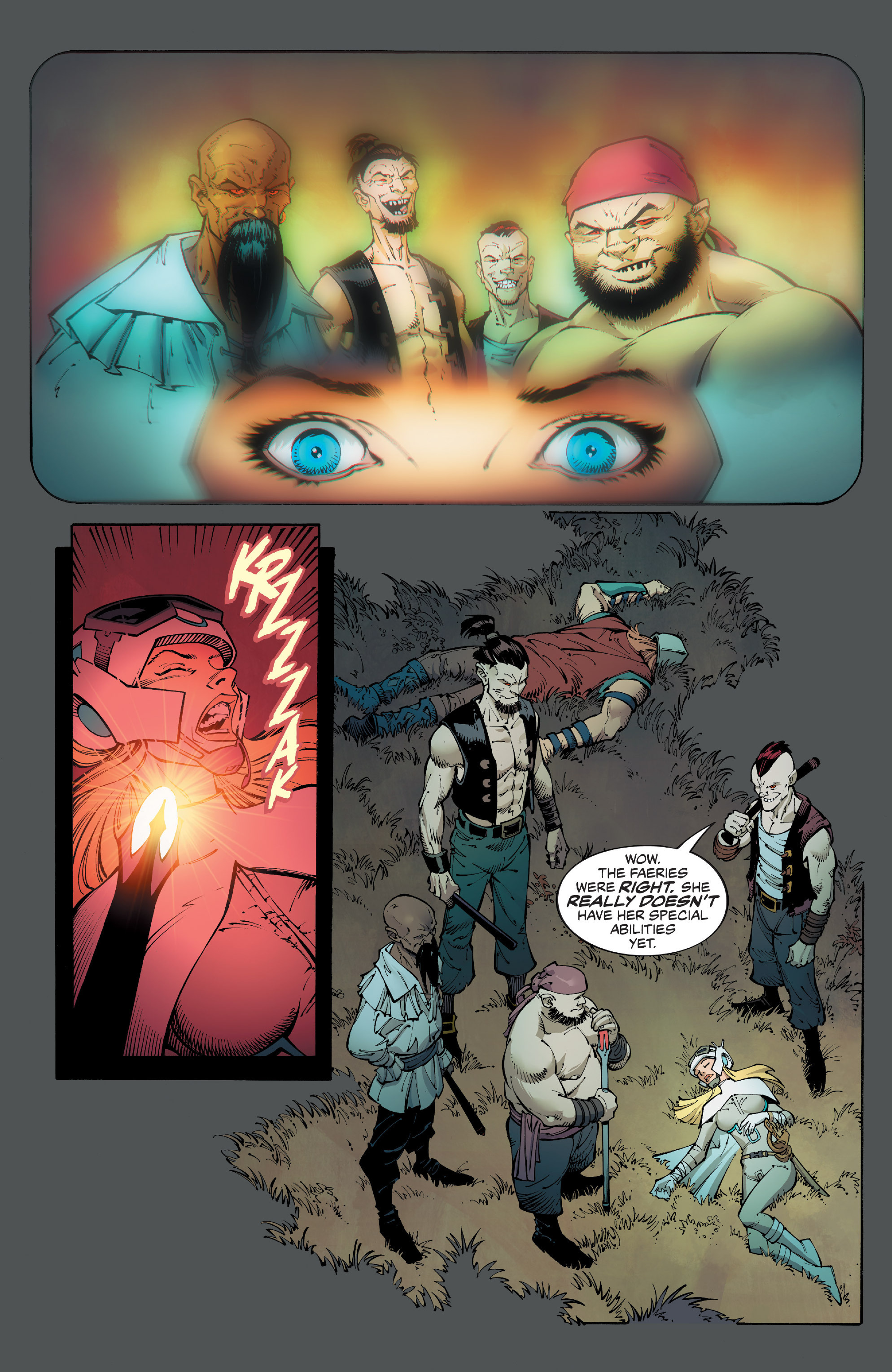 Reborn (2016-) issue 3 - Page 11