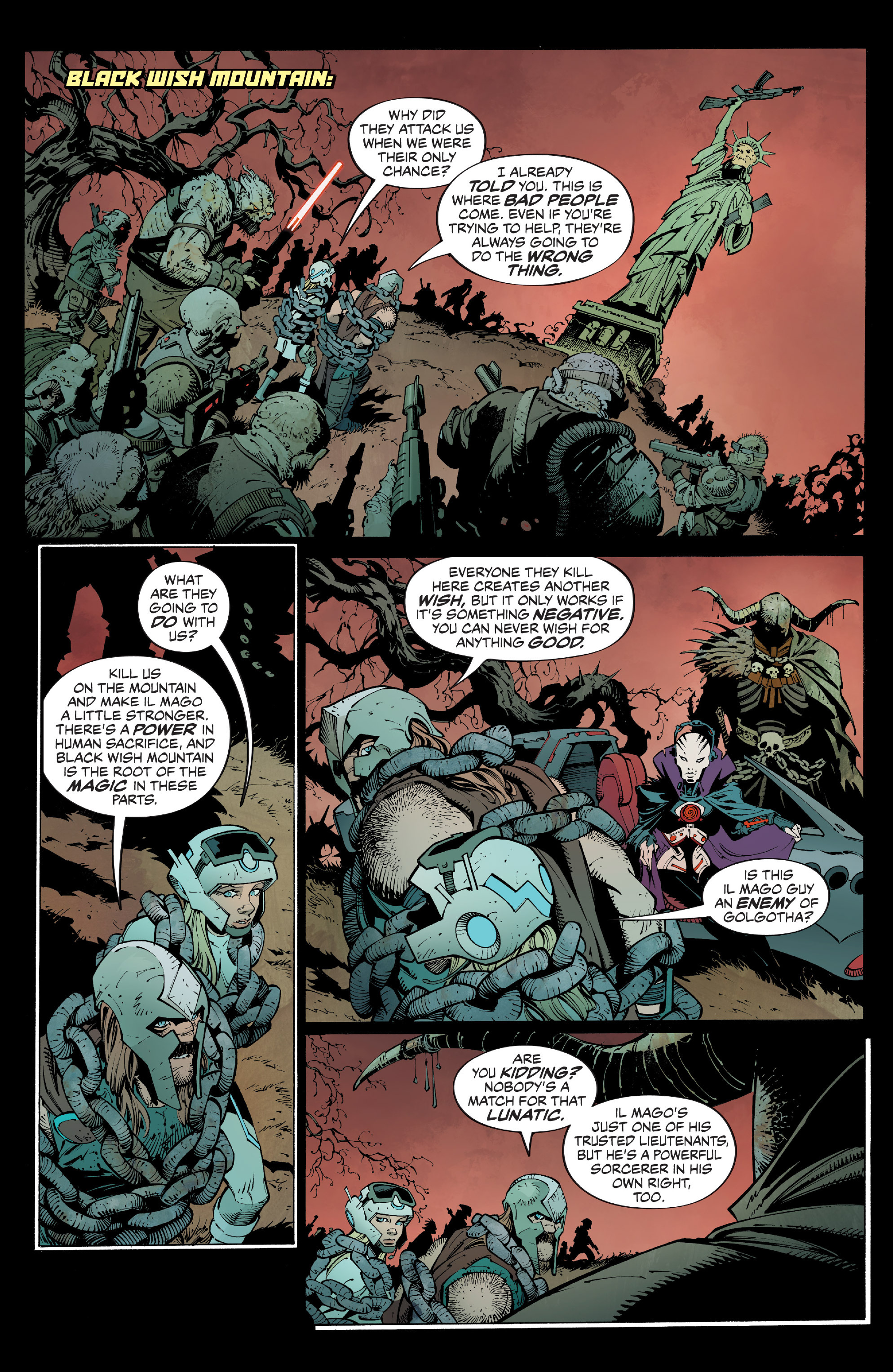 Reborn (2016-) issue 4 - Page 10