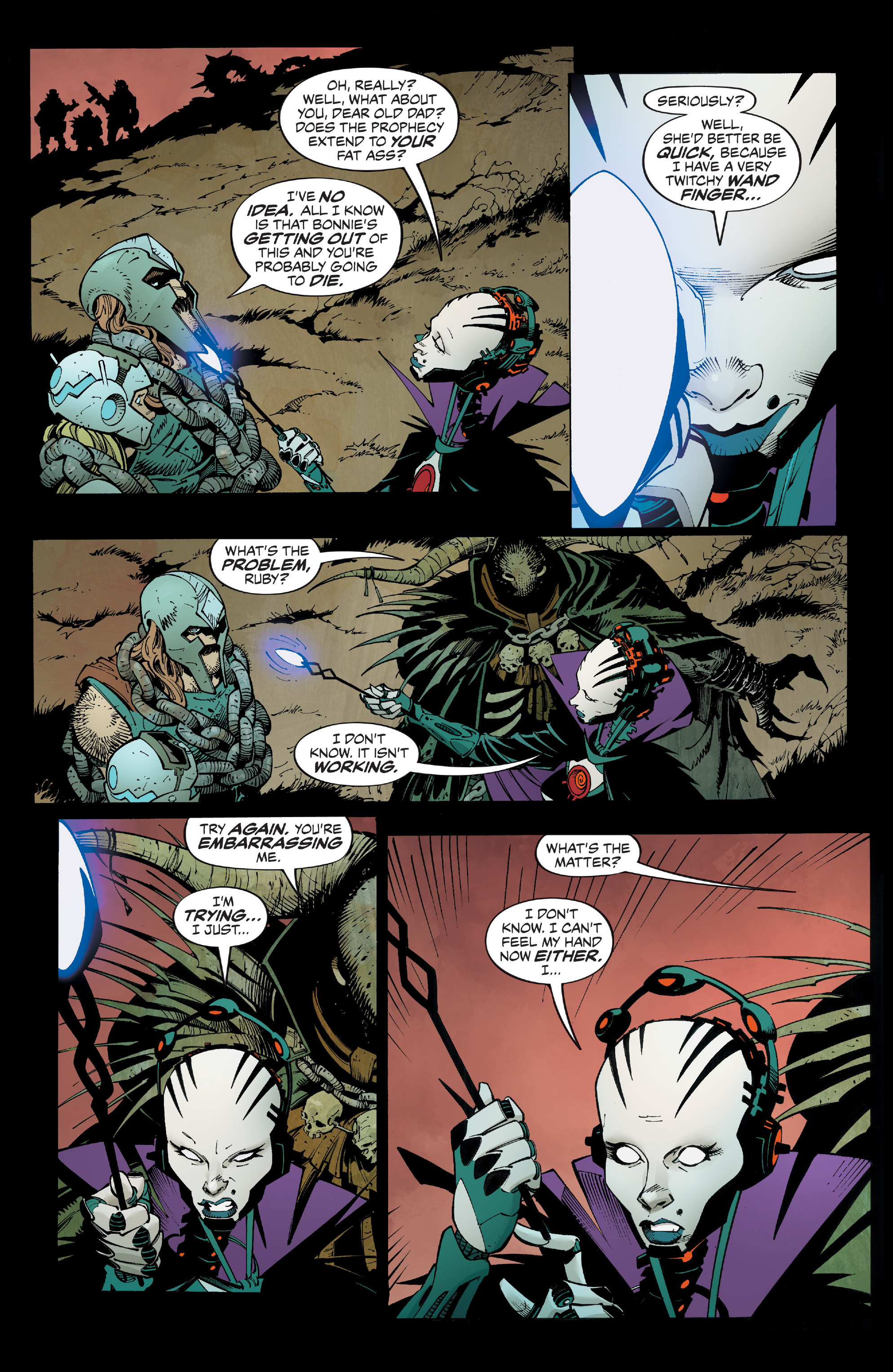Reborn Rich Chapter 4 Reborn (2016-) Chapter 4 - Page 2