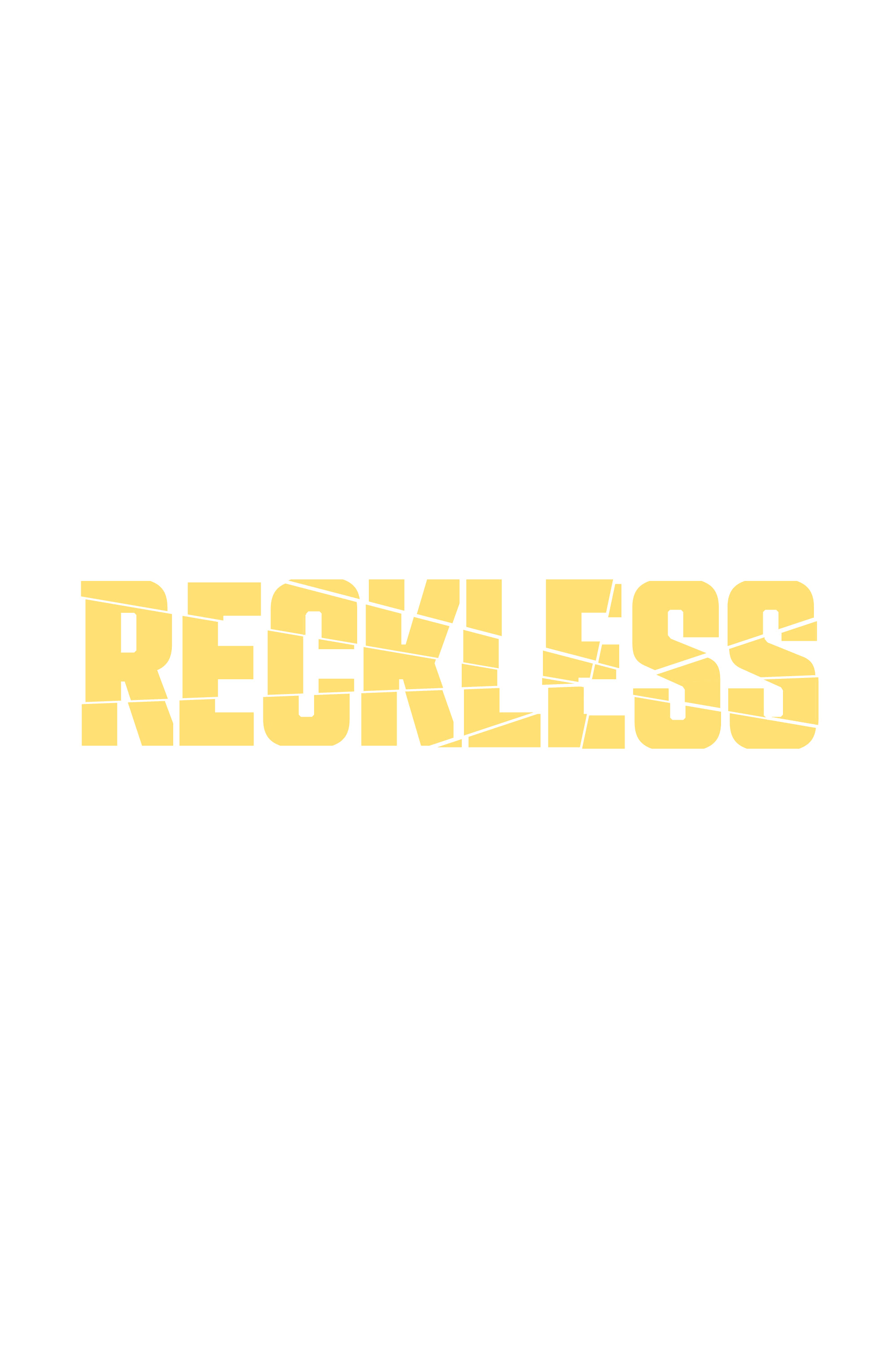 Reckless (2020) issue Vol. 1 - Page 4