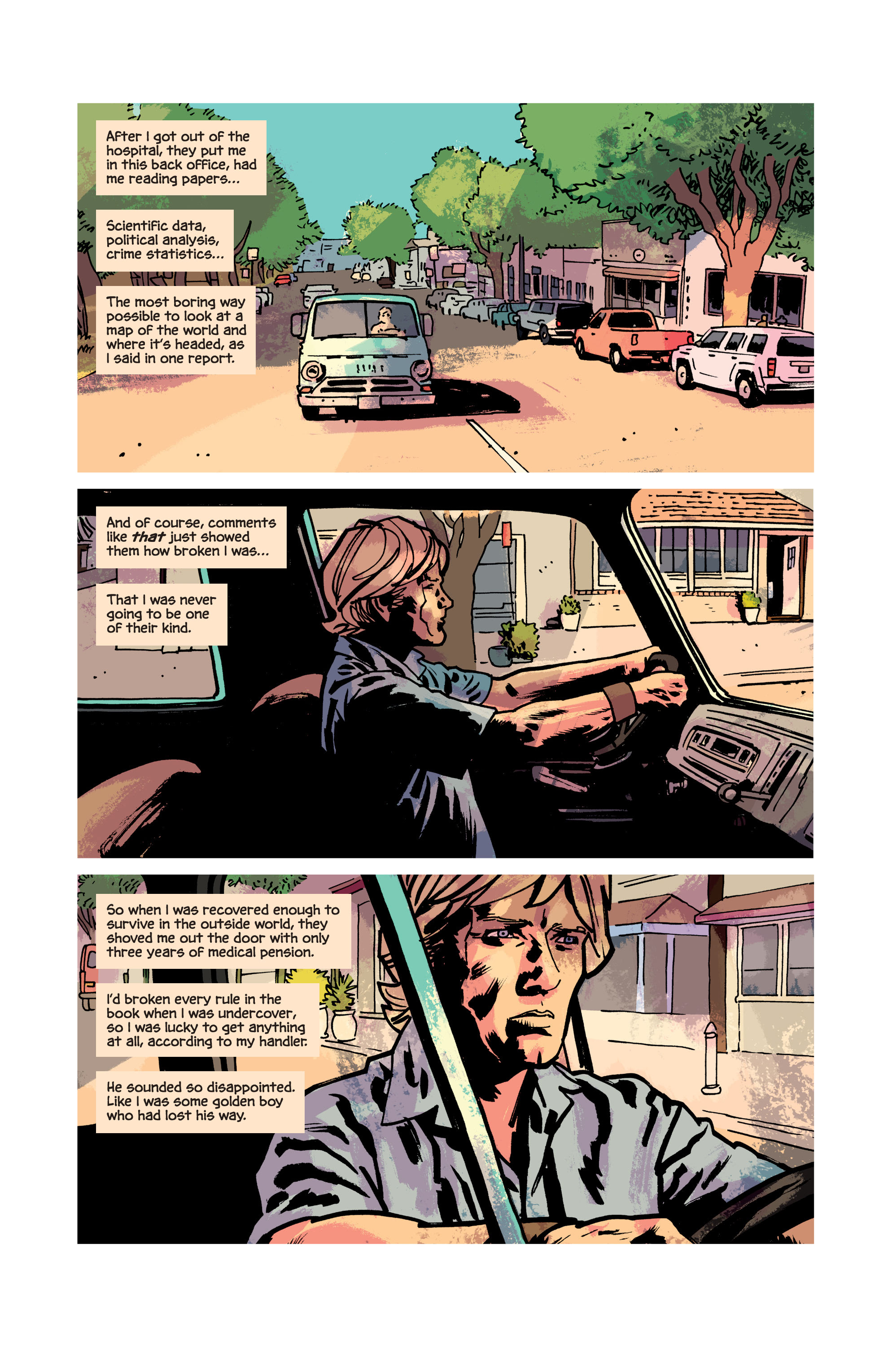 Reckless (2020) issue Vol. 1 - Page 38