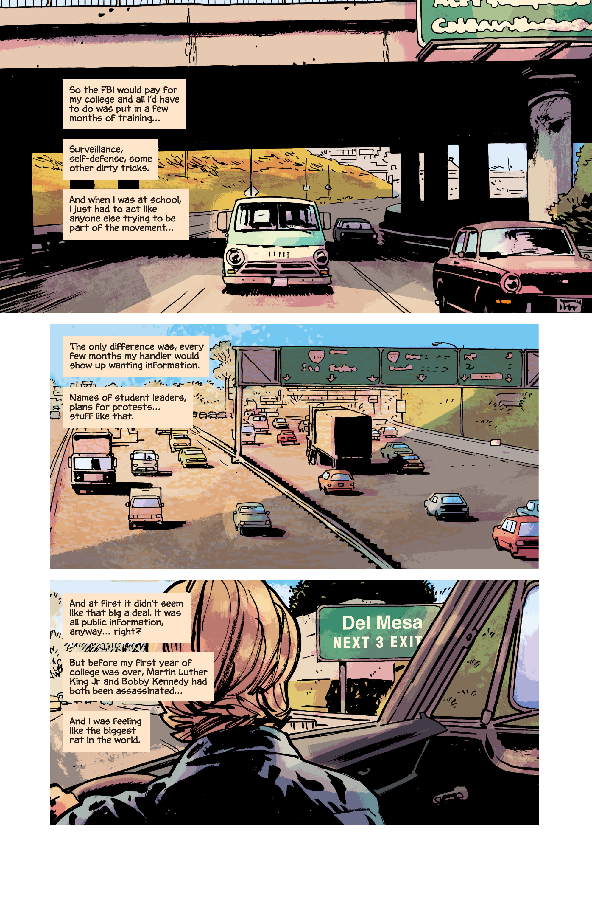 Reckless (2020) issue Vol. 1 - Page 40