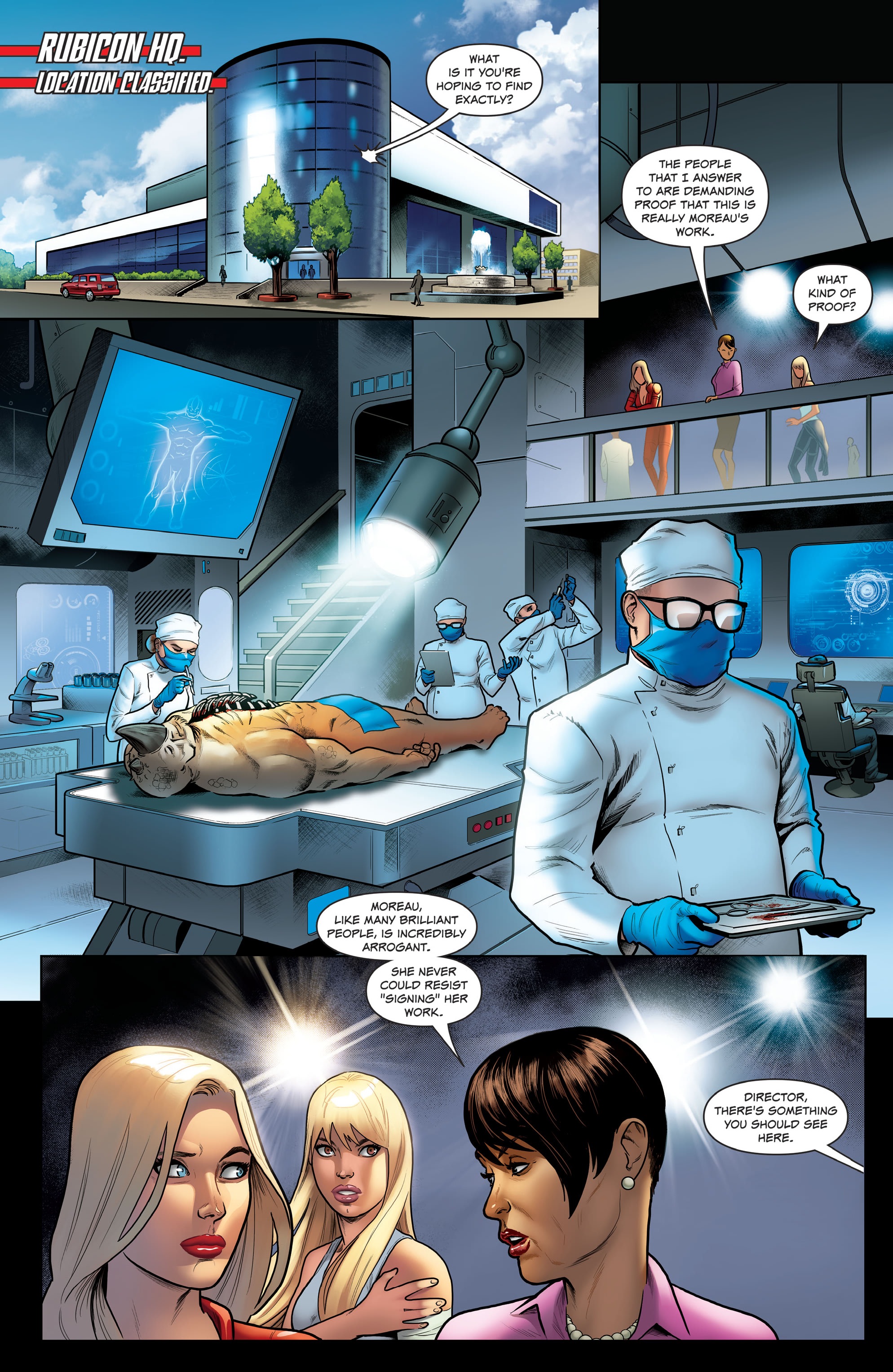 <{ $series->title }} issue 2 - Page 7