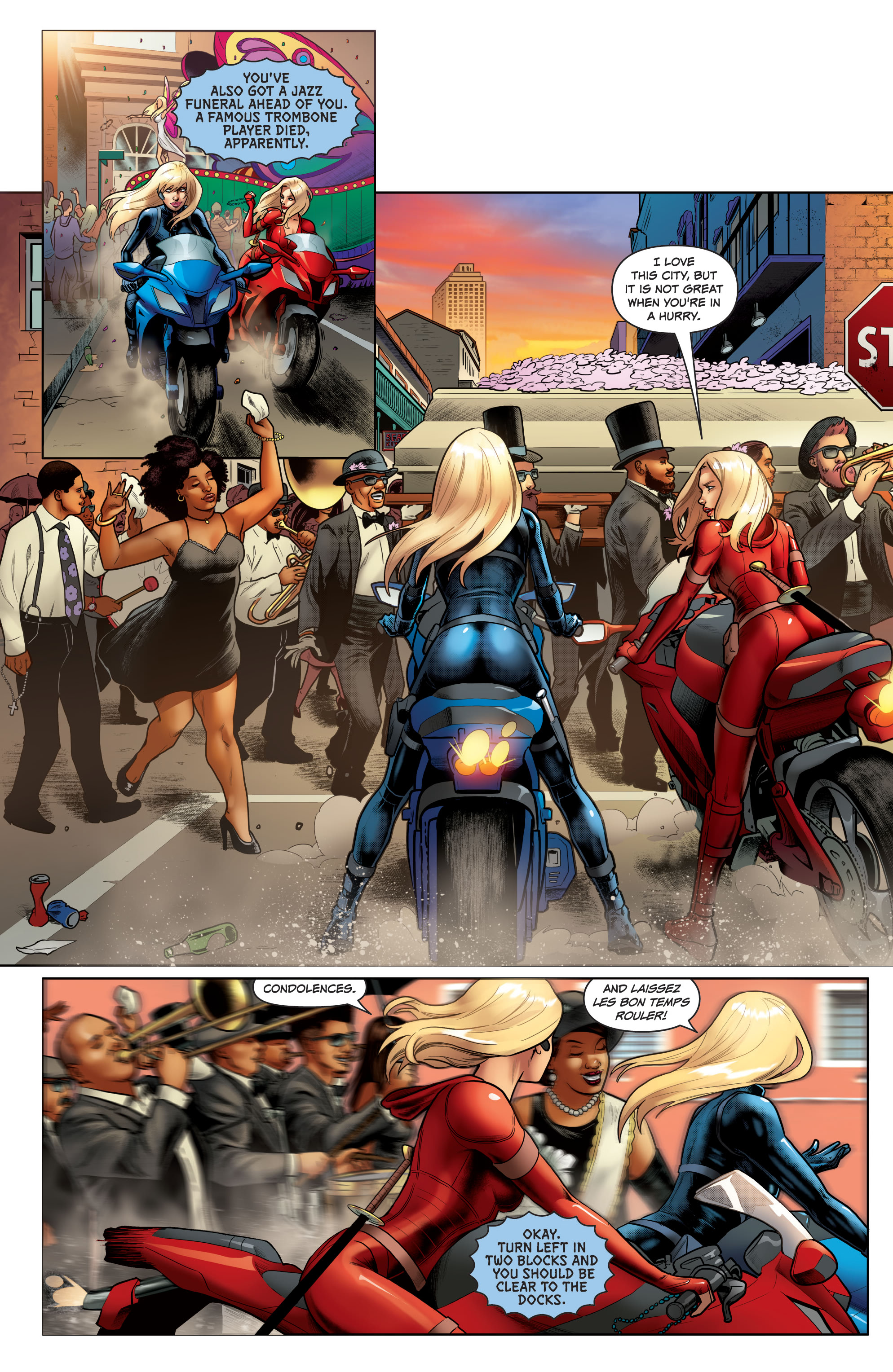 Red Agent: Island of Dr Moreau (2020-) issue 3 - Page 13