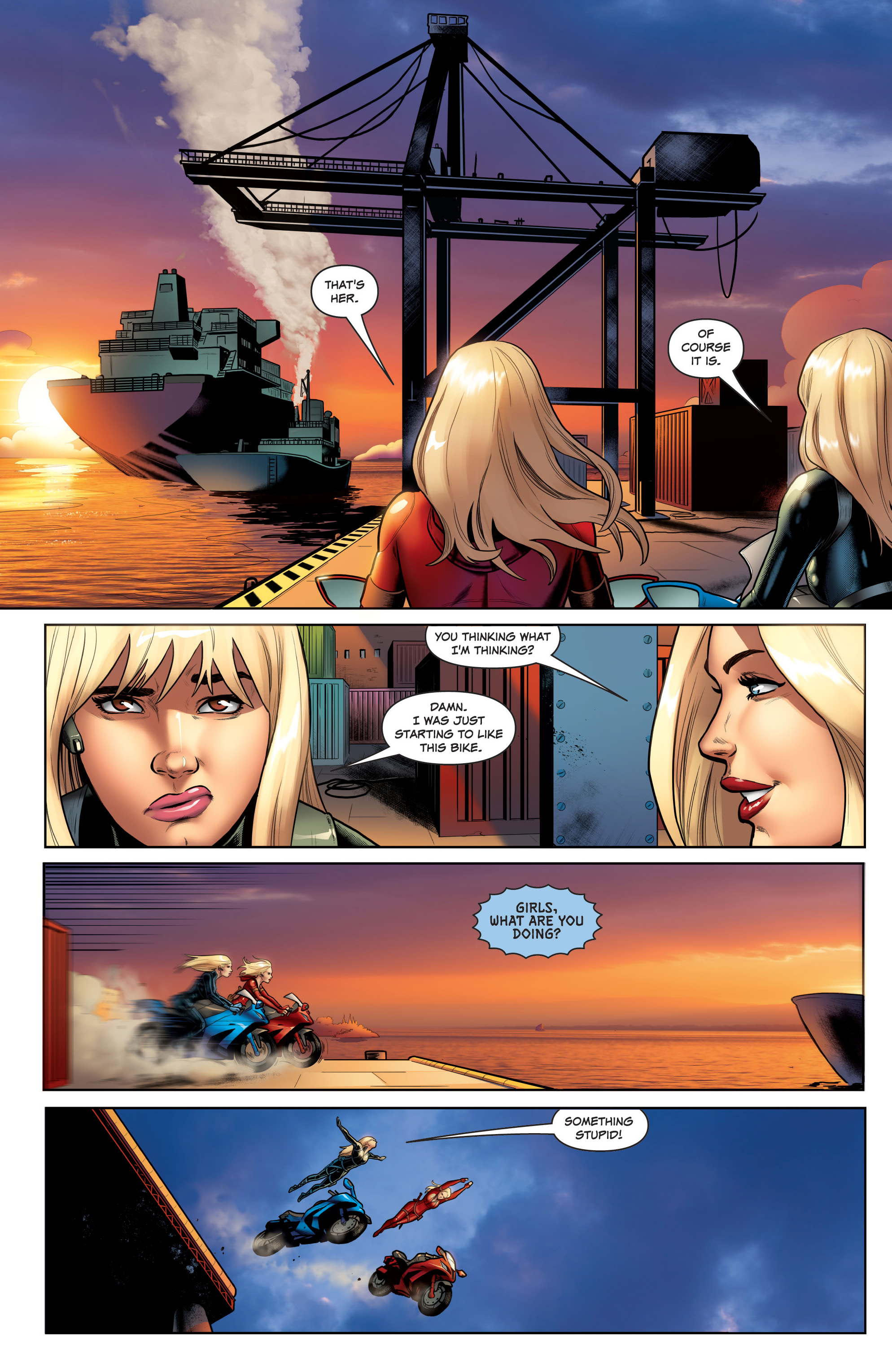 Red Agent: Island of Dr Moreau (2020-) issue 3 - Page 15