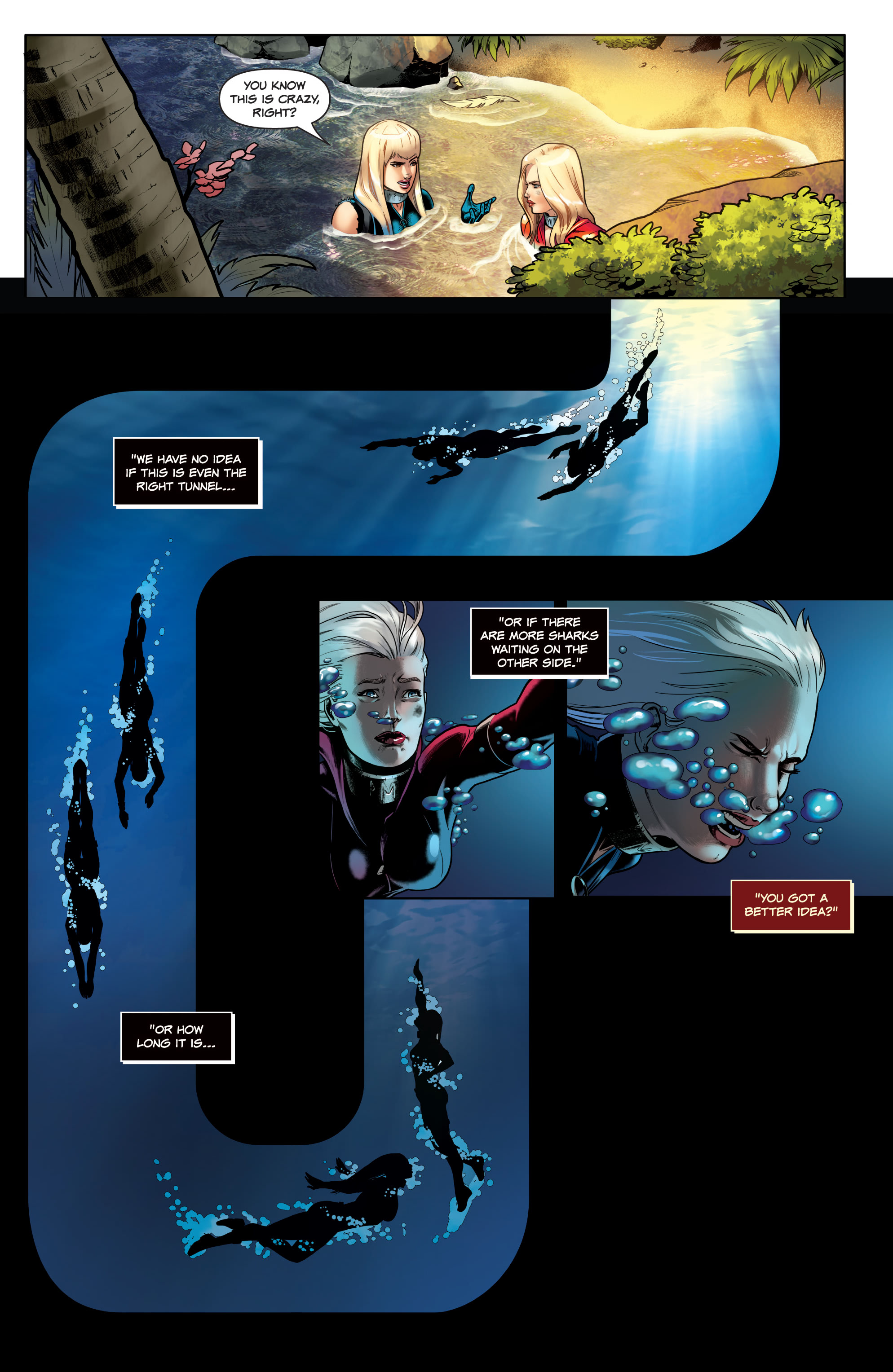 <{ $series->title }} issue 5 - Page 6