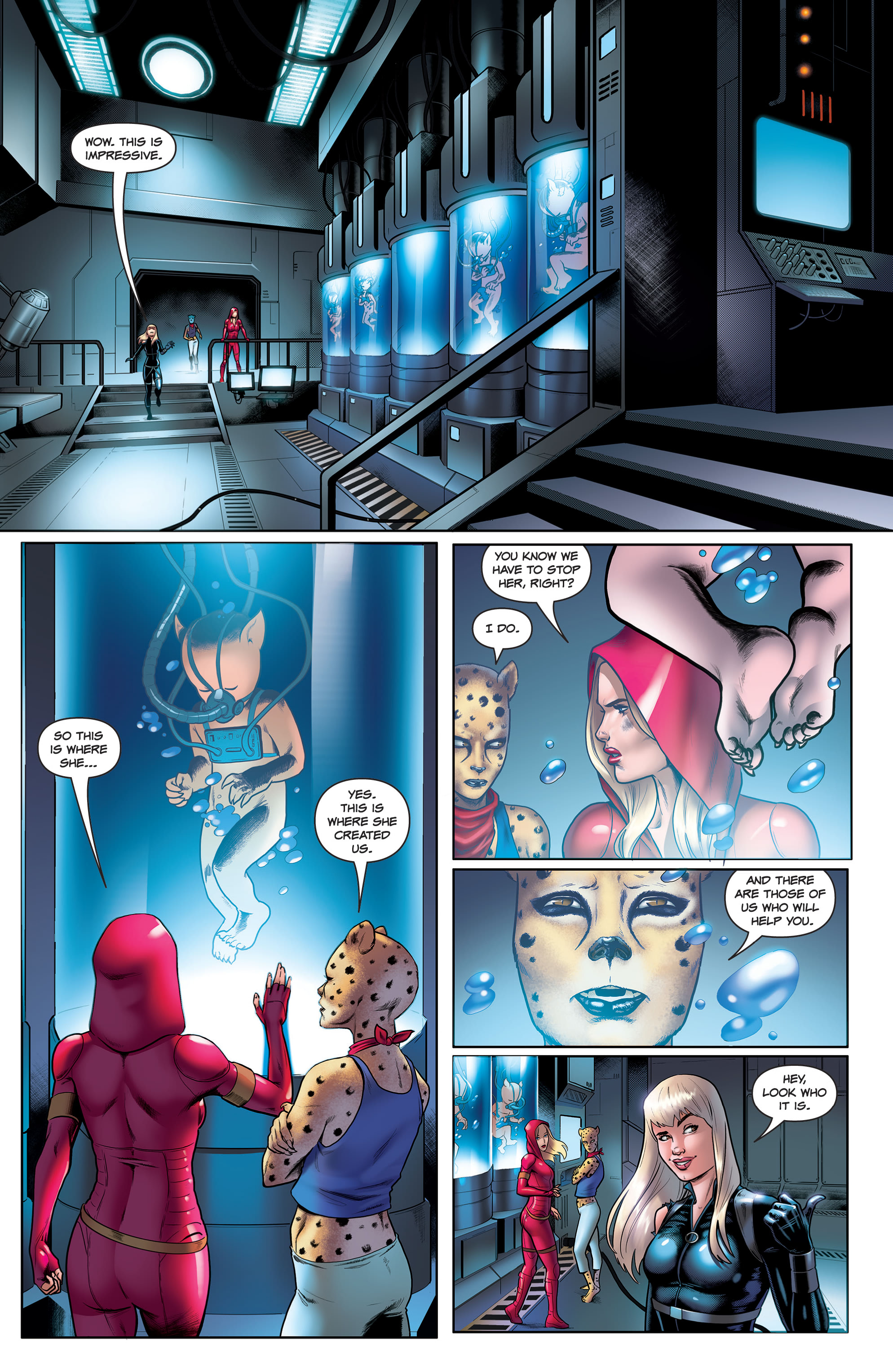 <{ $series->title }} issue 5 - Page 10