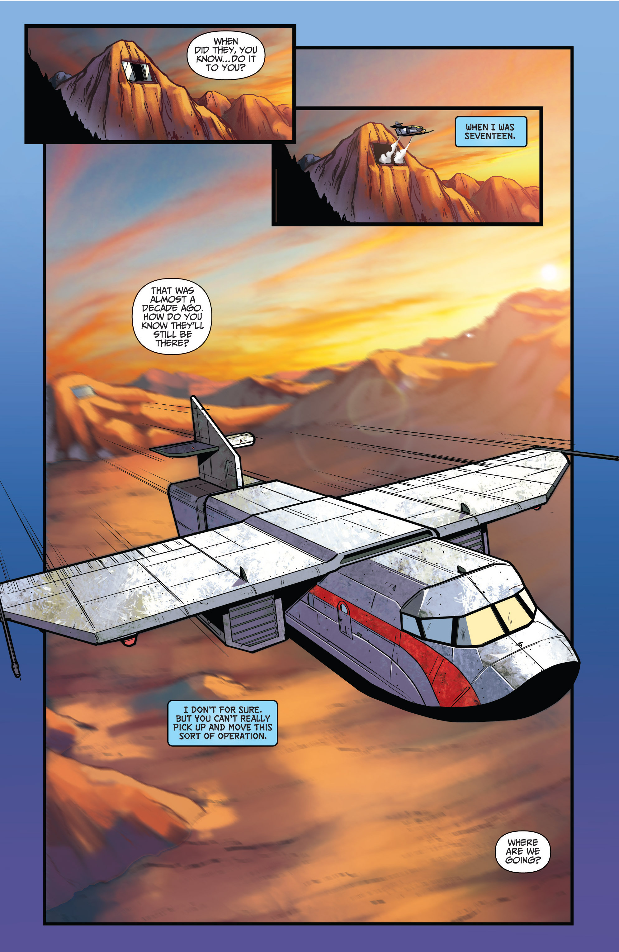 Red Agent: The Human Order (2016-) issue 1 - Page 12