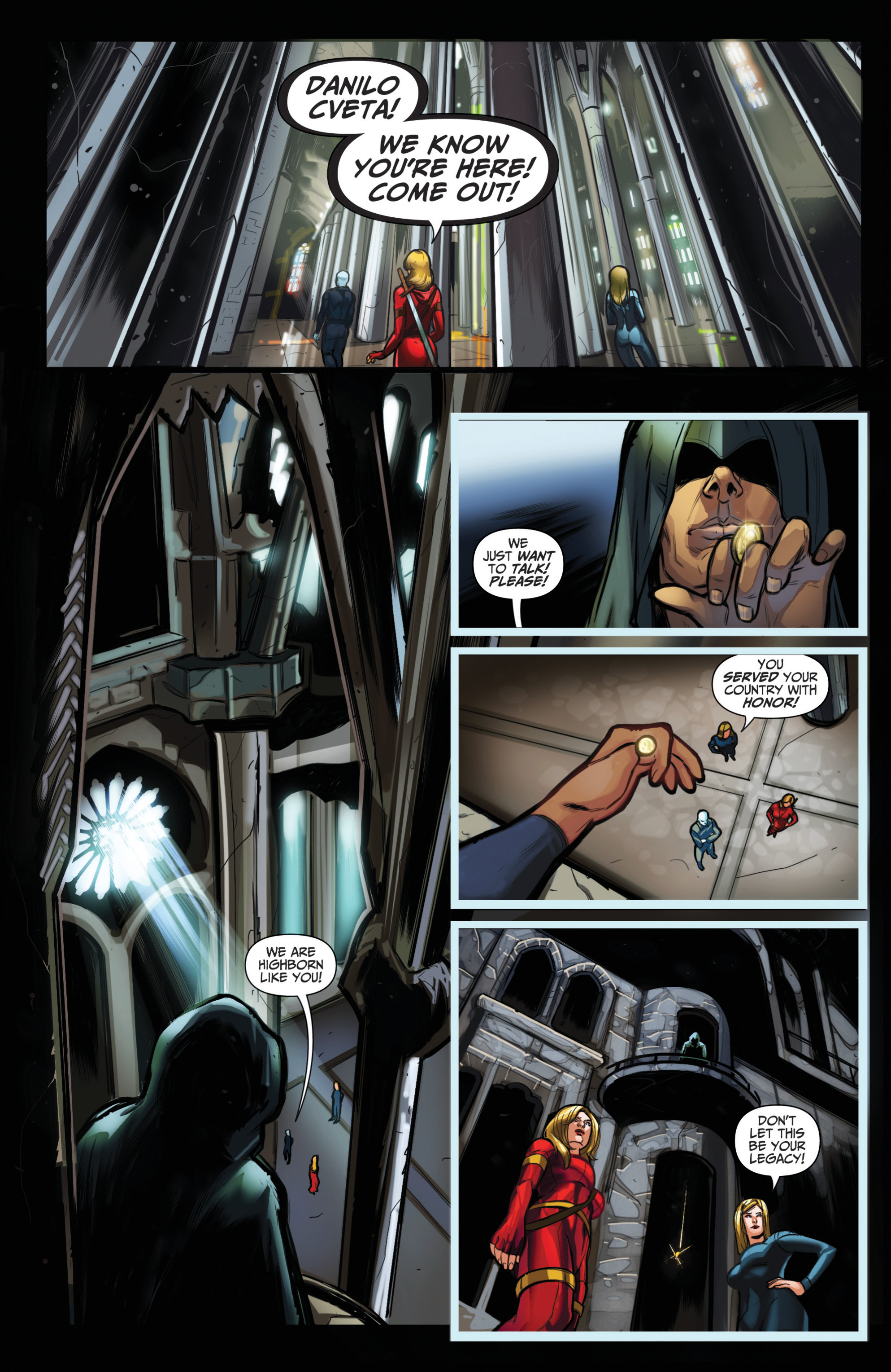 <{ $series->title }} issue 2 - Page 14